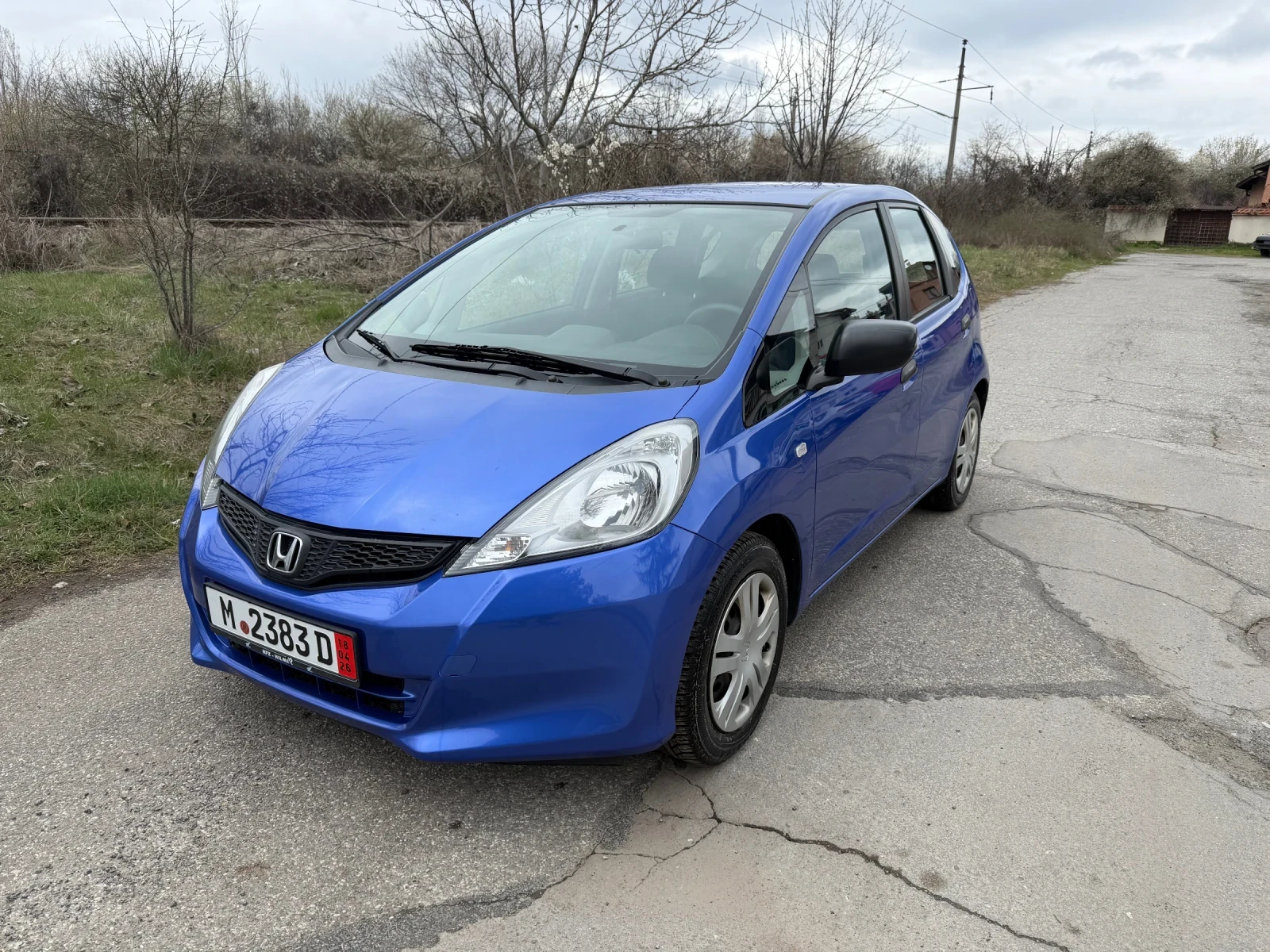 Honda Jazz 1.2 | Auto.bg — изображение 1