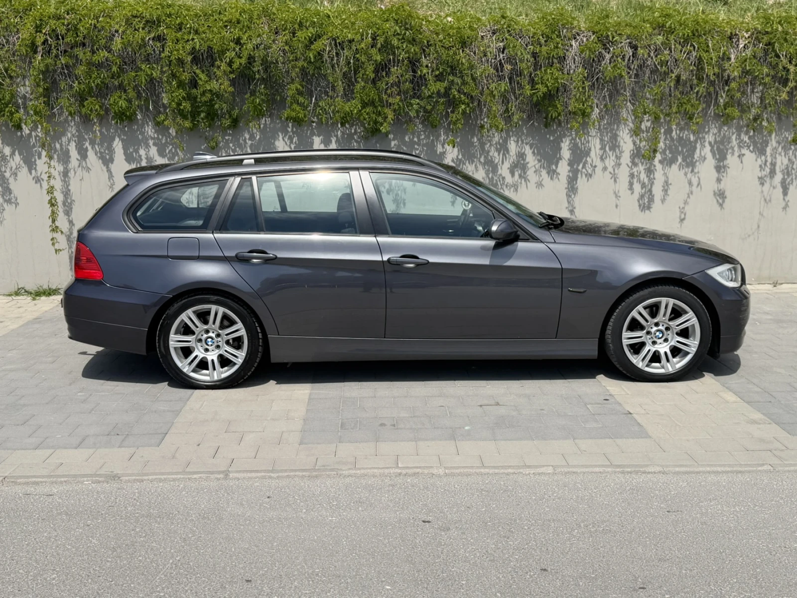 BMW 320 320D, снимка 9 - Автомобили и джипове - 54459442