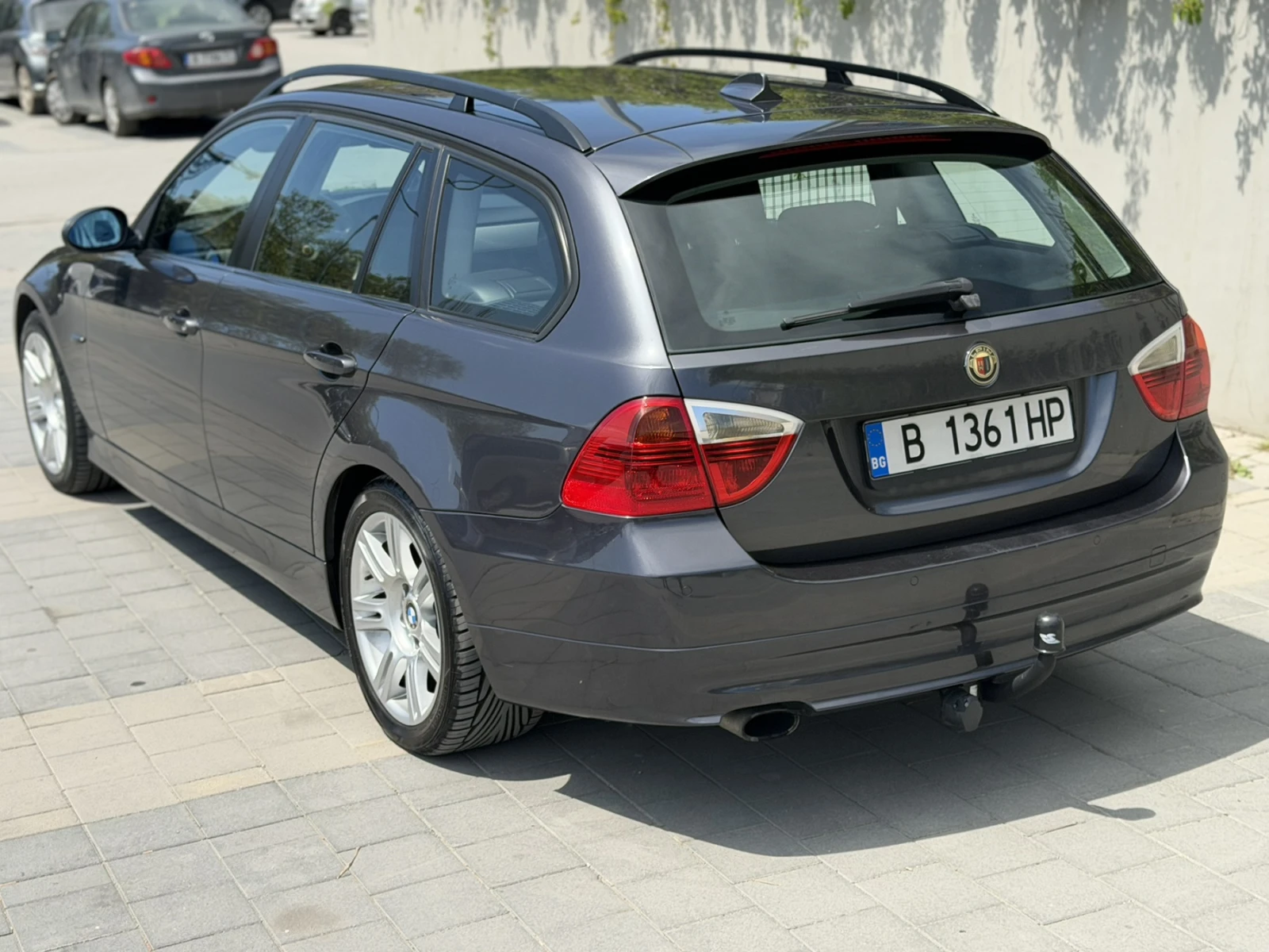 BMW 320 320D, снимка 3 - Автомобили и джипове - 54459442