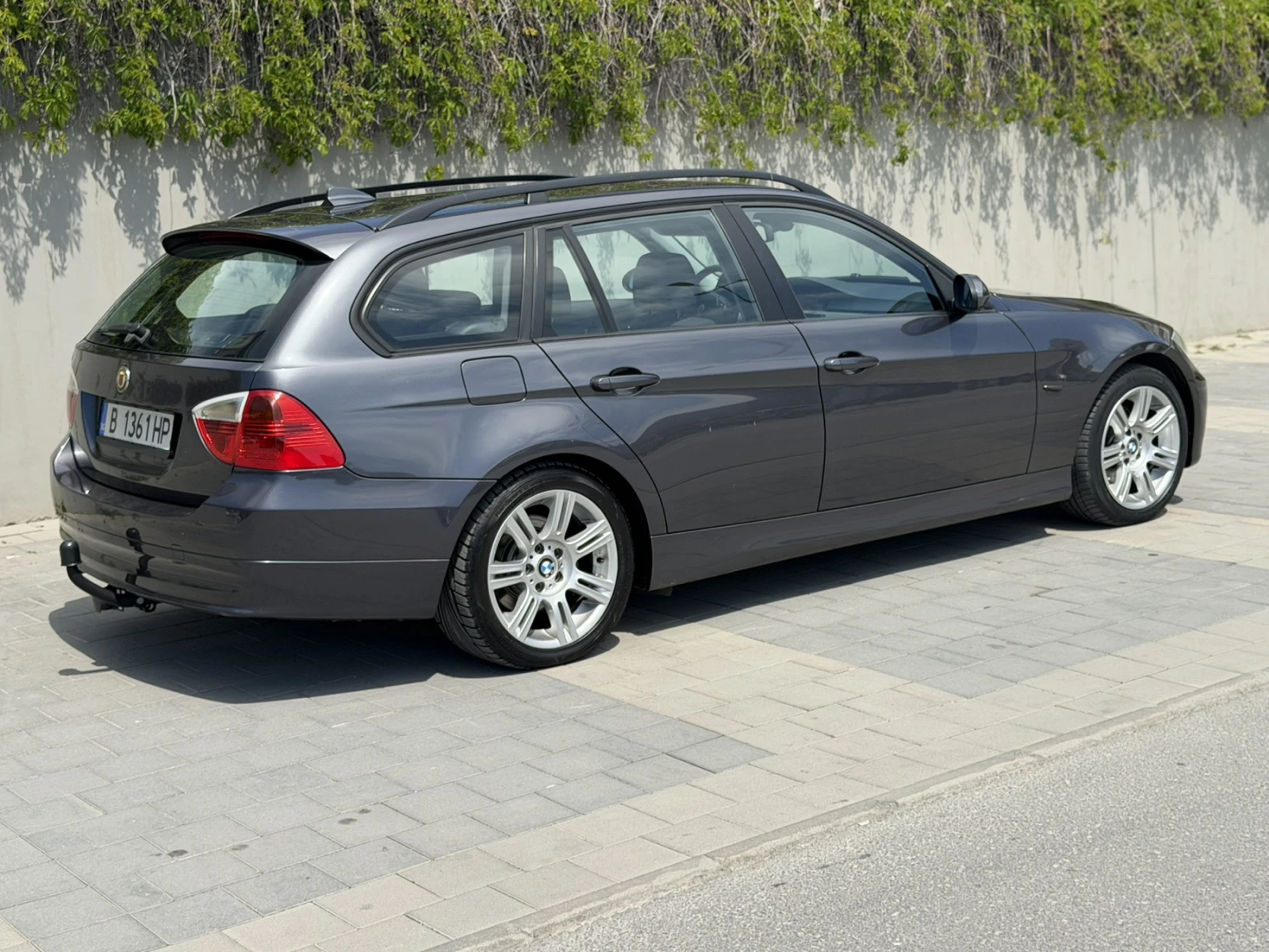 BMW 320 320D, снимка 2 - Автомобили и джипове - 54459442