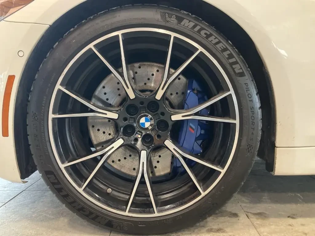 BMW M5 Competition, снимка 10 - Автомобили и джипове - 54494401