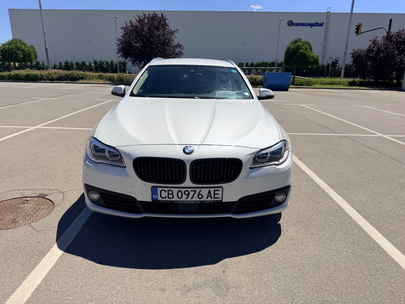BMW 530 F11 | HUD | Full LED | Soft Close
