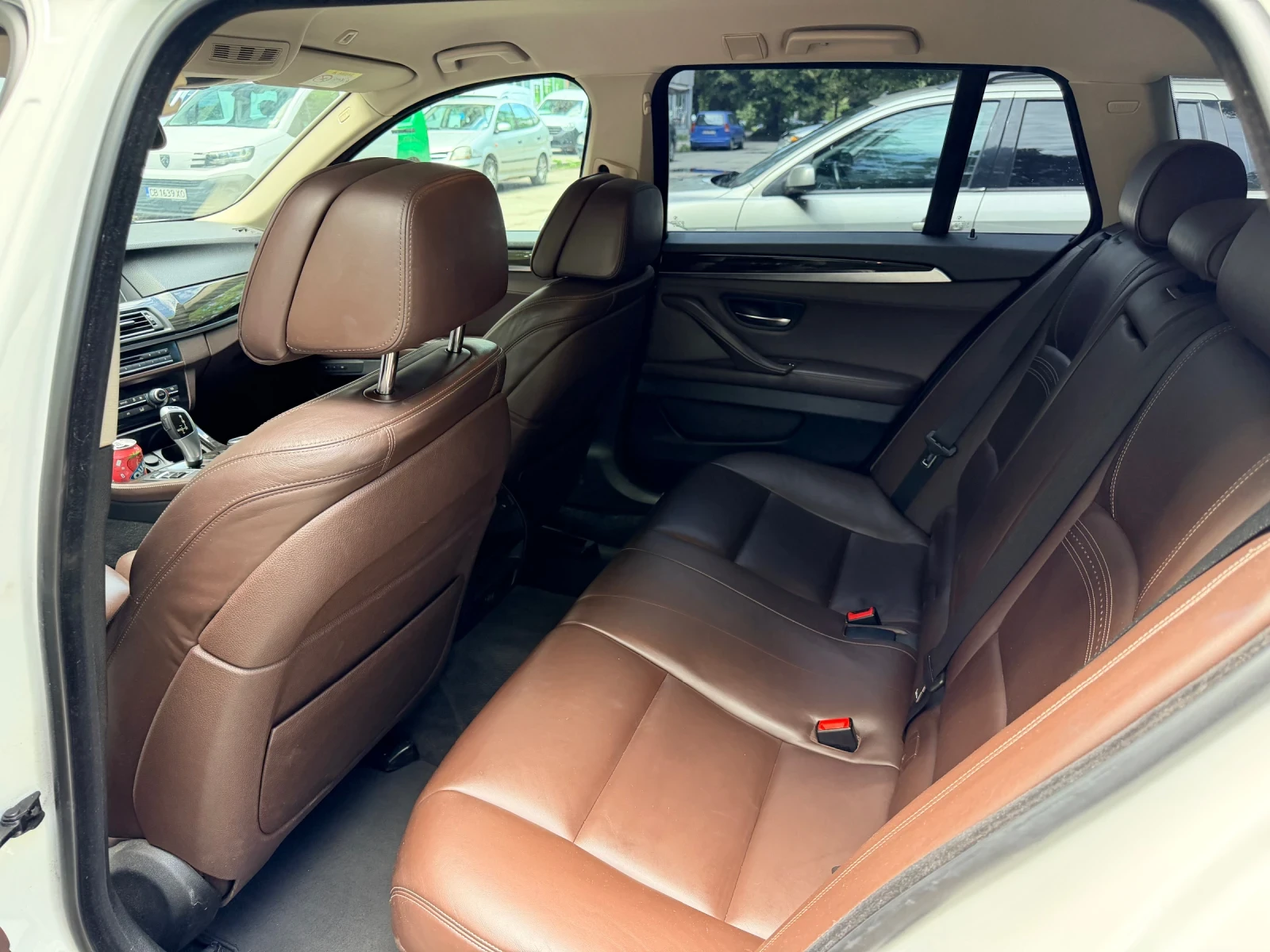 BMW 530 530d | F11 | HUD | Full LED | Soft Close, снимка 7 - Автомобили и джипове - 54704939