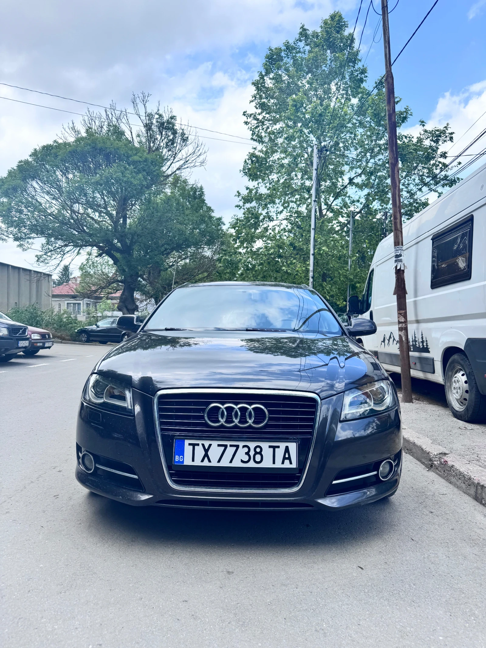 Audi A3 Sportback 1.4 tfsi S-Line