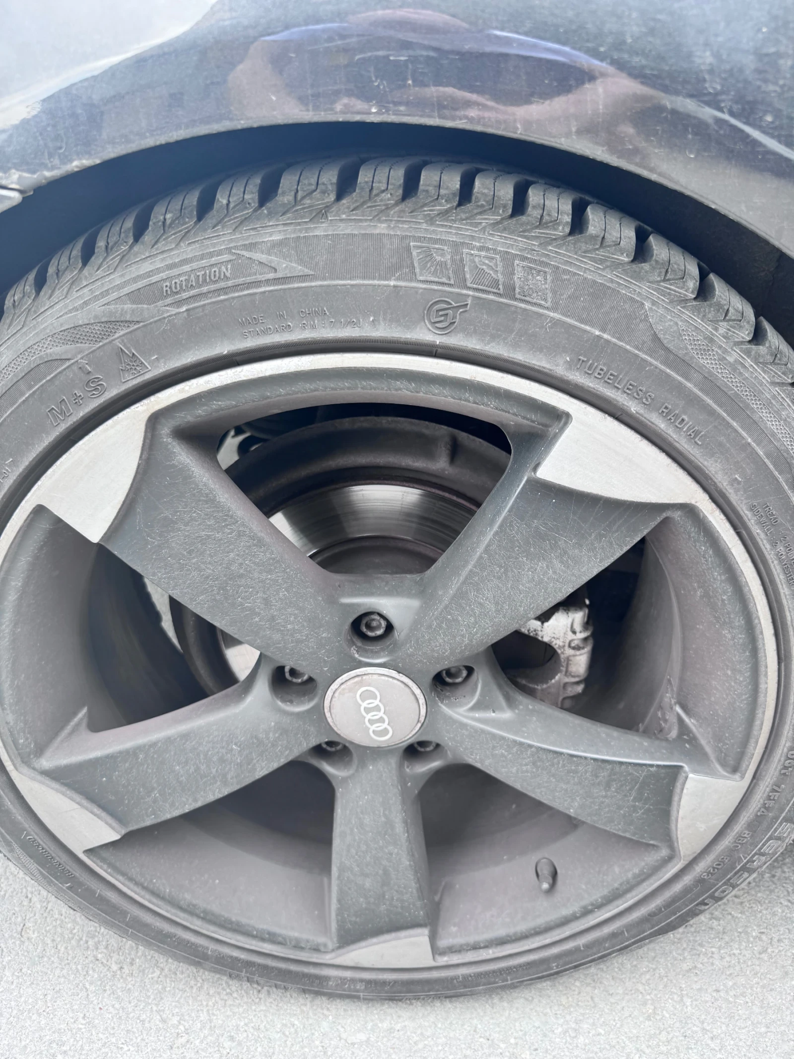 Audi A3 Sportback 1.4 tfsi S-Line, снимка 6 - Автомобили и джипове - 54793191