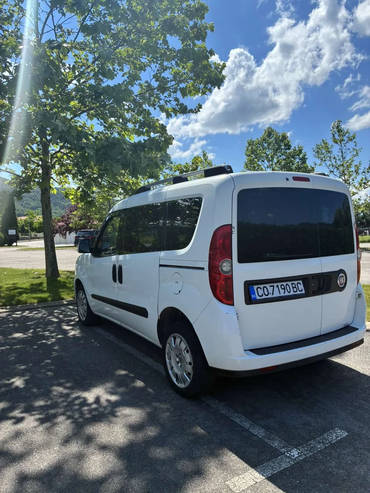 Fiat Doblo 1.6 multijet, снимка 4 - Автомобили и джипове - 54840416