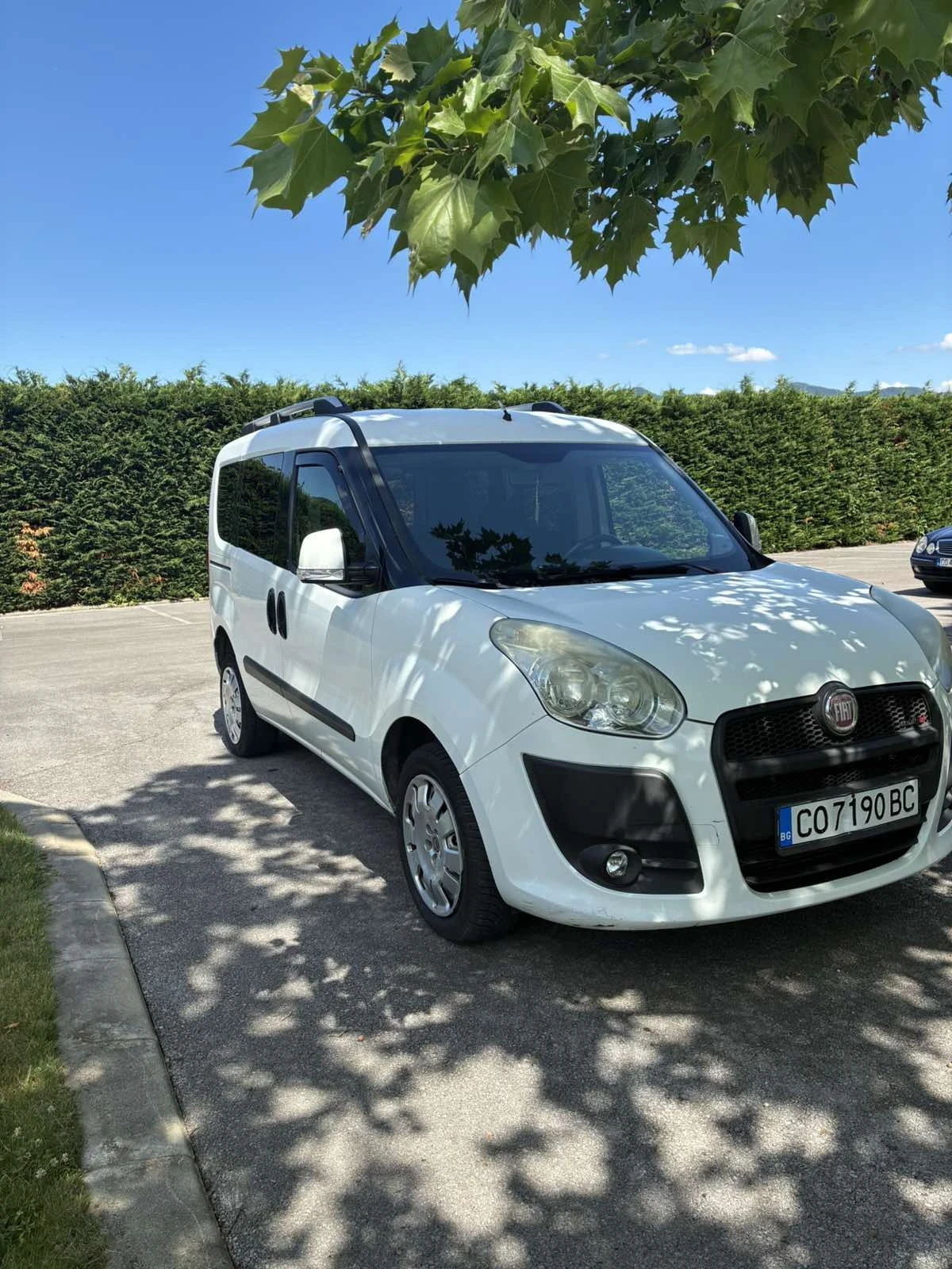 Fiat Doblo 1.6 multijet