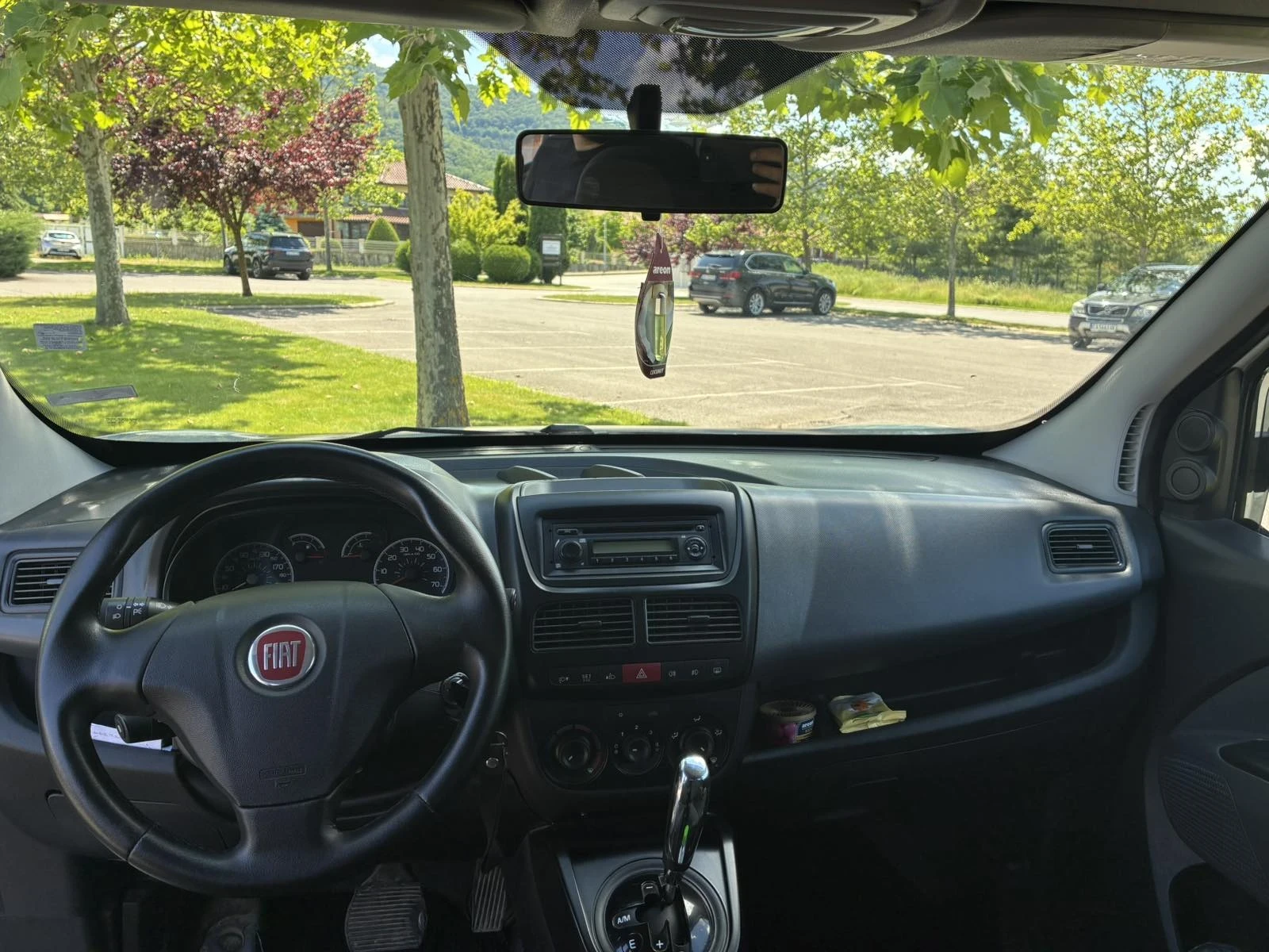 Fiat Doblo 1.6 multijet, снимка 8 - Автомобили и джипове - 54840416