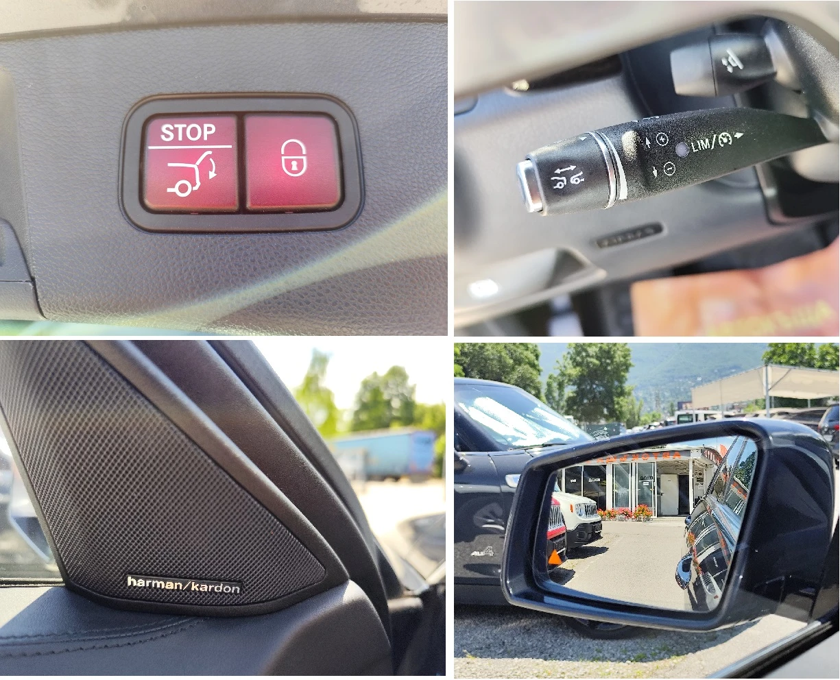 Mercedes-Benz E 300 BLUETEC 3.0D* АВТОМАТИК* LED* ШИБЕДАХ* EURO 6* , снимка 11 - Автомобили и джипове - 54943650