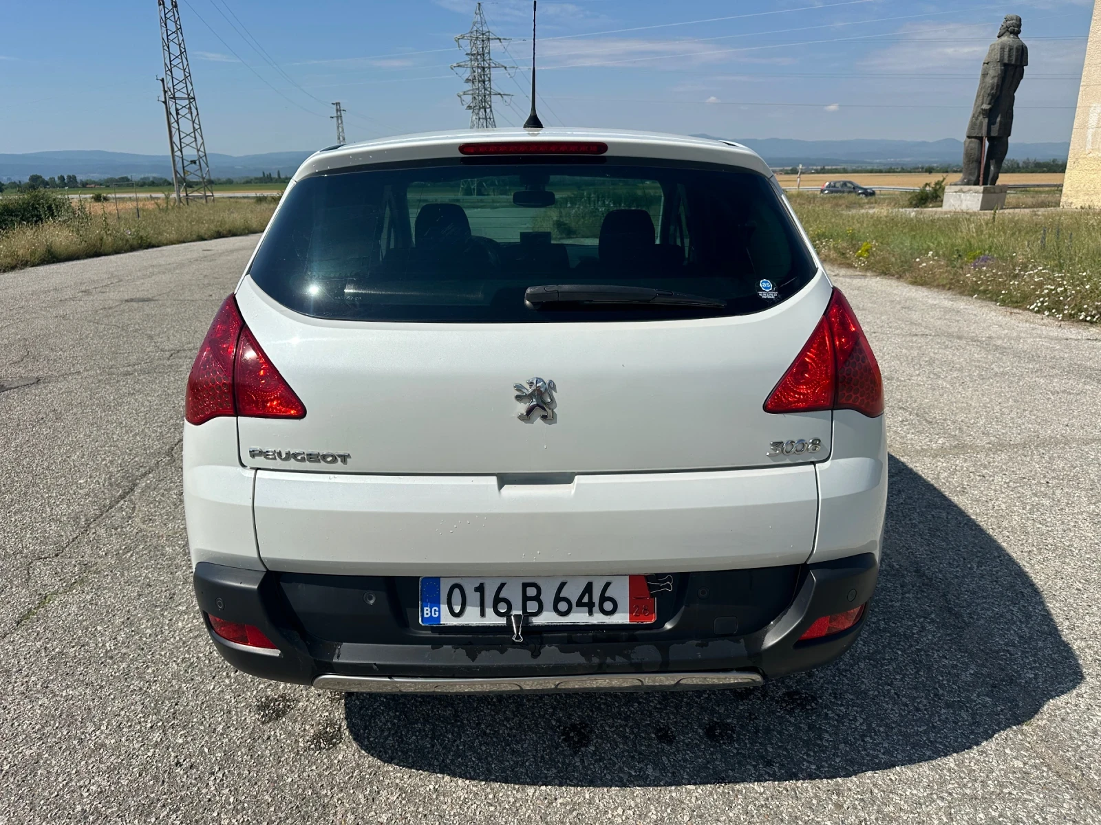 Peugeot 3008 1.6 HDI | Mobile.bg � ����������� 8
