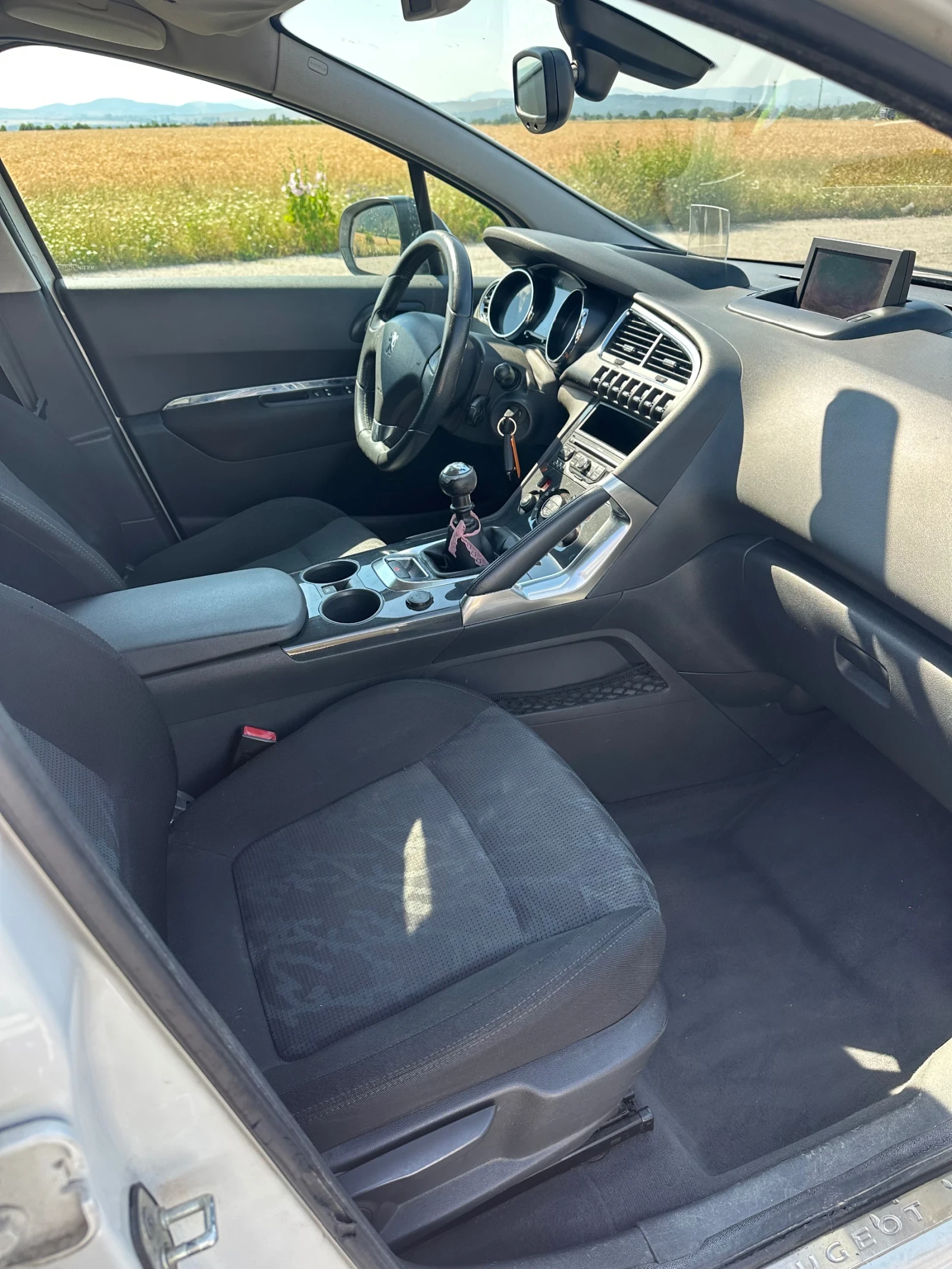 Peugeot 3008 1.6 HDI | Mobile.bg � ����������� 12