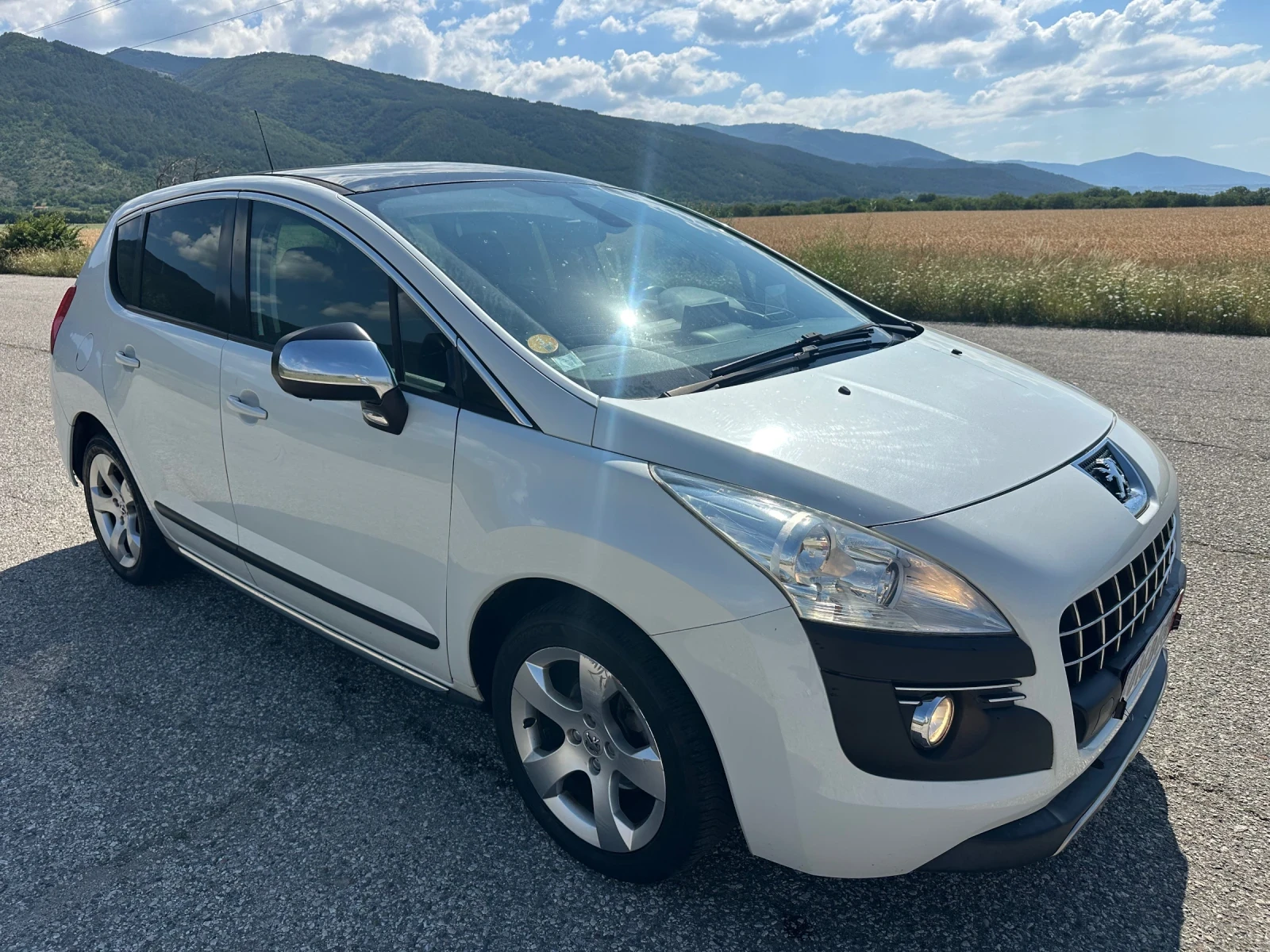 Peugeot 3008 1.6 HDI | Mobile.bg � ����������� 2