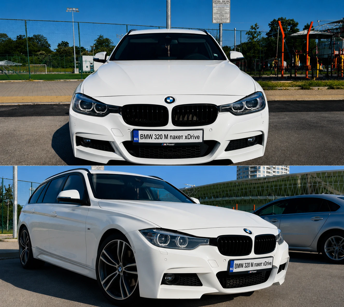BMW 320 BMW M-PACK