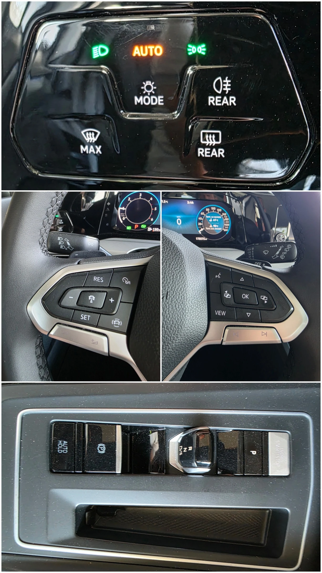 VW Golf 2.0 TDI DSG, снимка 15 - Автомобили и джипове - 55142838