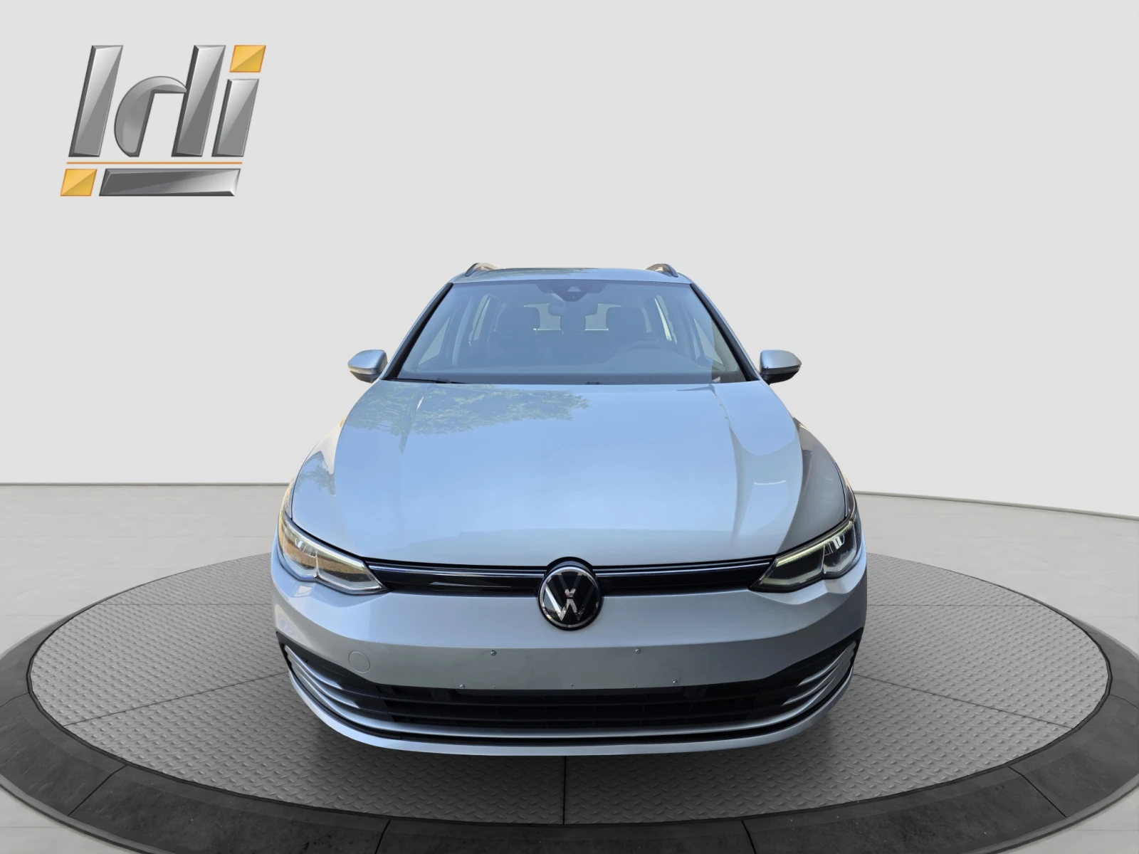 VW Golf 2.0 TDI DSG