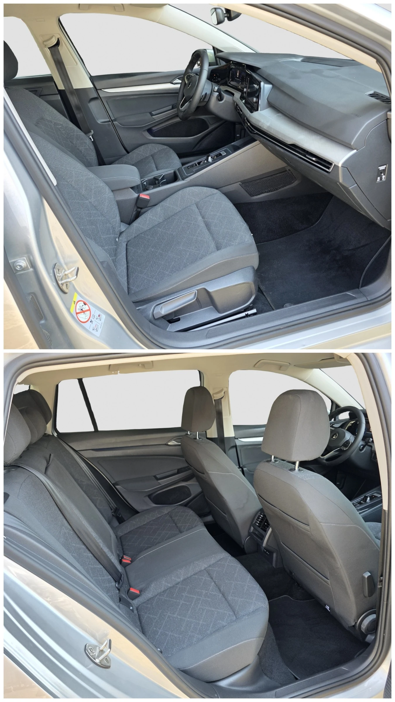 VW Golf 2.0 TDI DSG, снимка 11 - Автомобили и джипове - 55142838