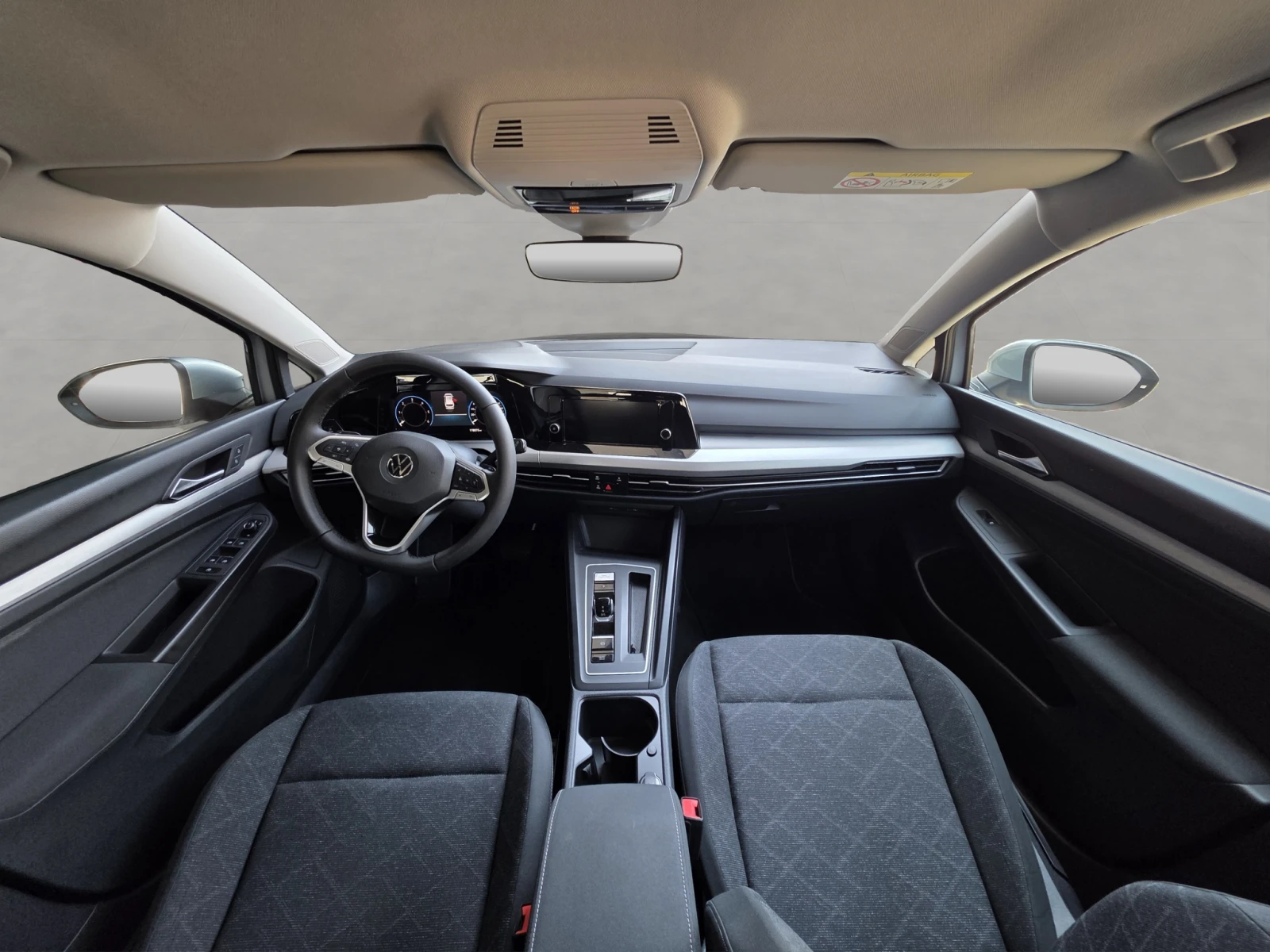 VW Golf 2.0 TDI DSG, снимка 9 - Автомобили и джипове - 55142838