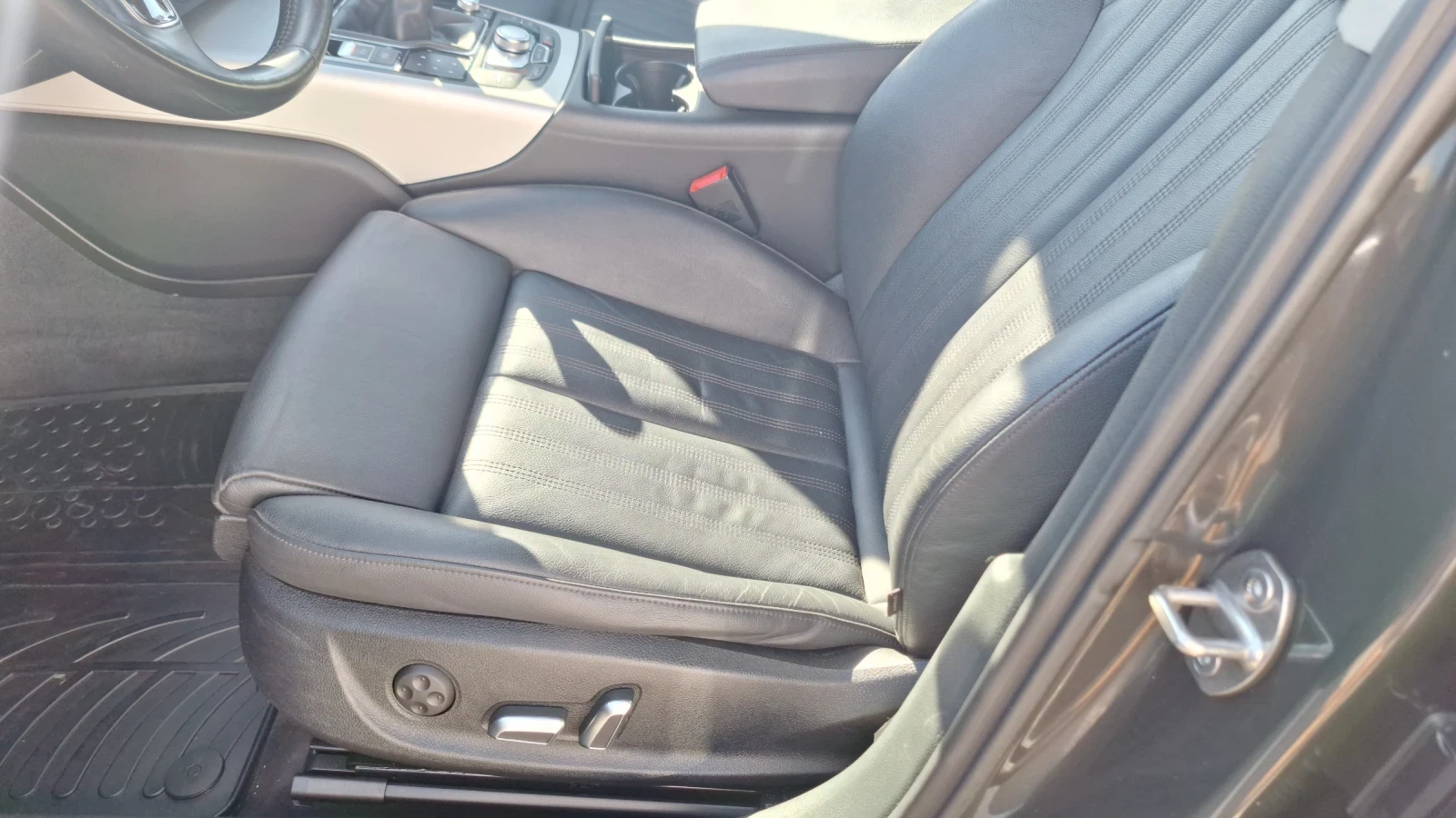 Audi A6 C 7.5 ultra, снимка 6 - Автомобили и джипове - 55247628