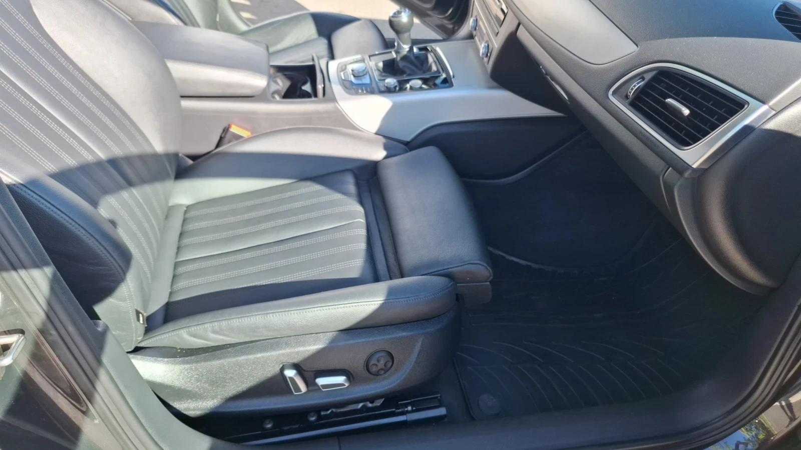 Audi A6 C 7.5 ultra, снимка 16 - Автомобили и джипове - 55247628