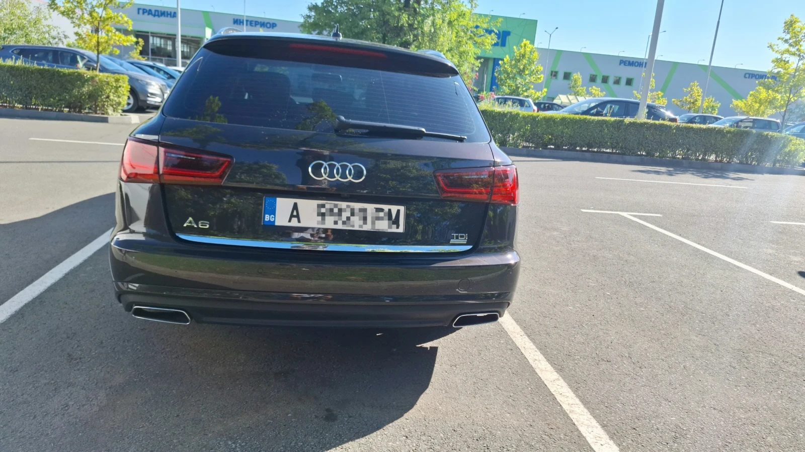Audi A6 C 7.5 ultra, снимка 3 - Автомобили и джипове - 55247628
