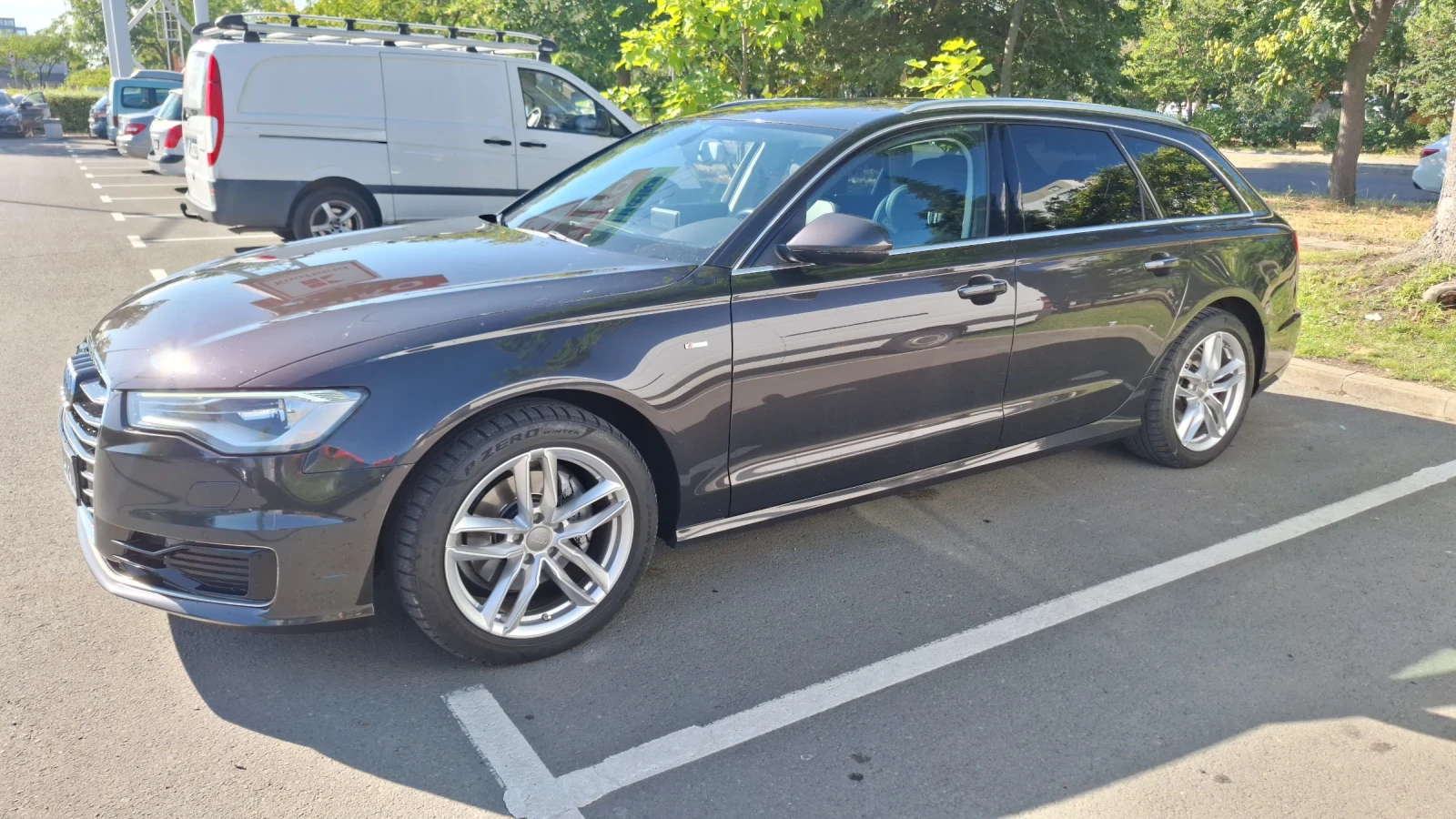 Audi A6 C 7.5 ultra