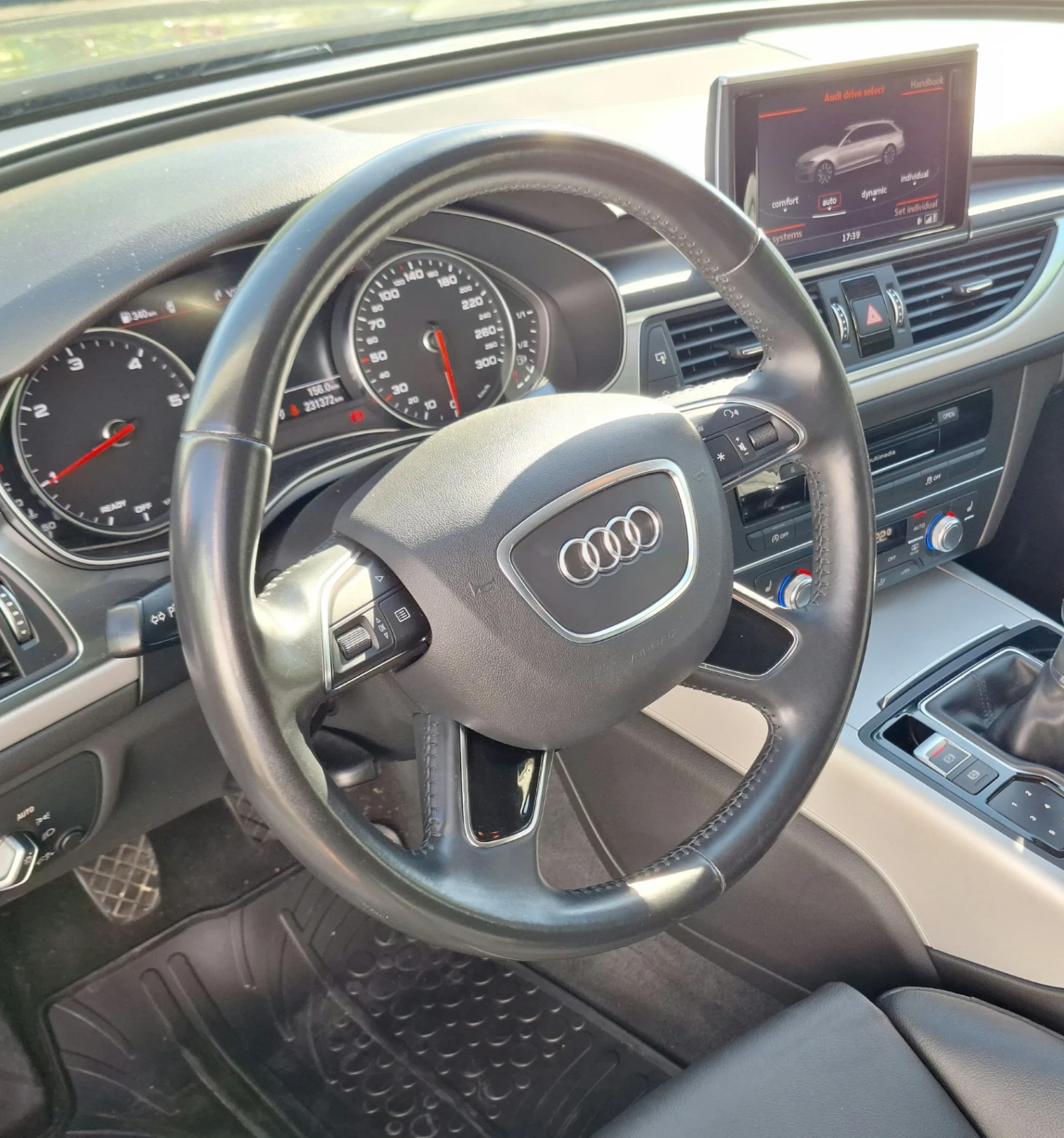 Audi A6 C 7.5 ultra, снимка 5 - Автомобили и джипове - 55247628