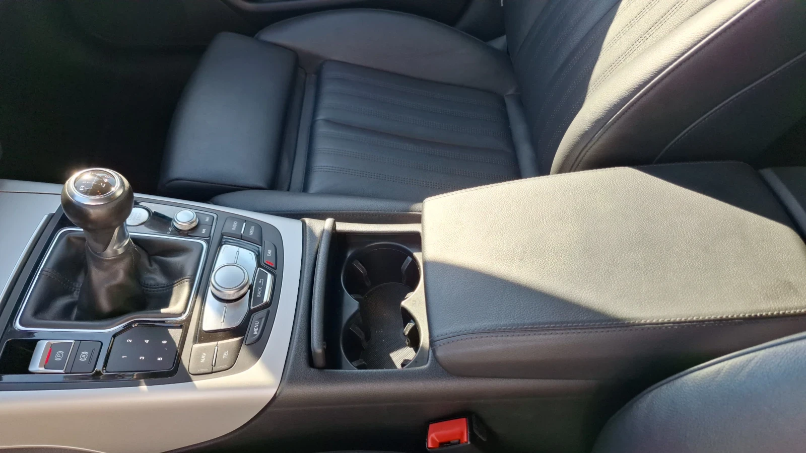 Audi A6 C 7.5 ultra, снимка 8 - Автомобили и джипове - 55247628