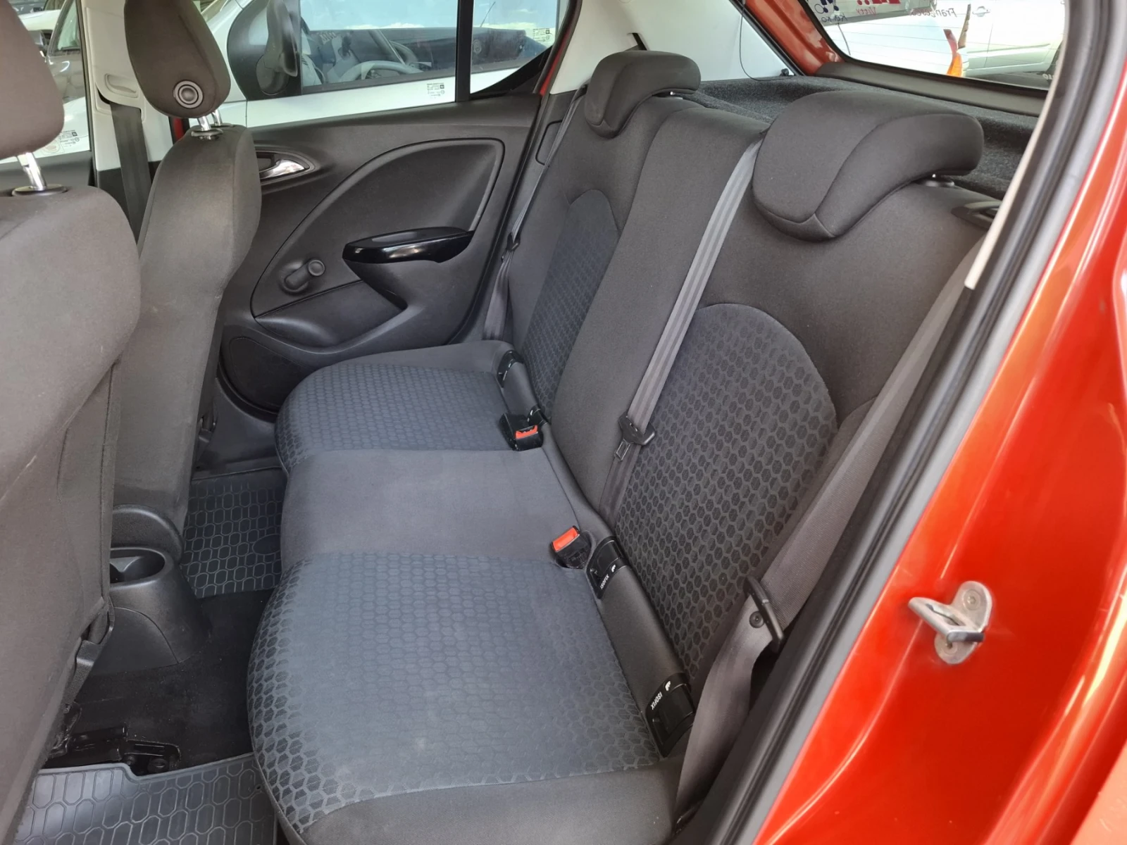 Opel Corsa 1.4* АВТОМАТИК* ГАЗ* 155020 к.м.EURO6, снимка 7 - Автомобили и джипове - 55557757