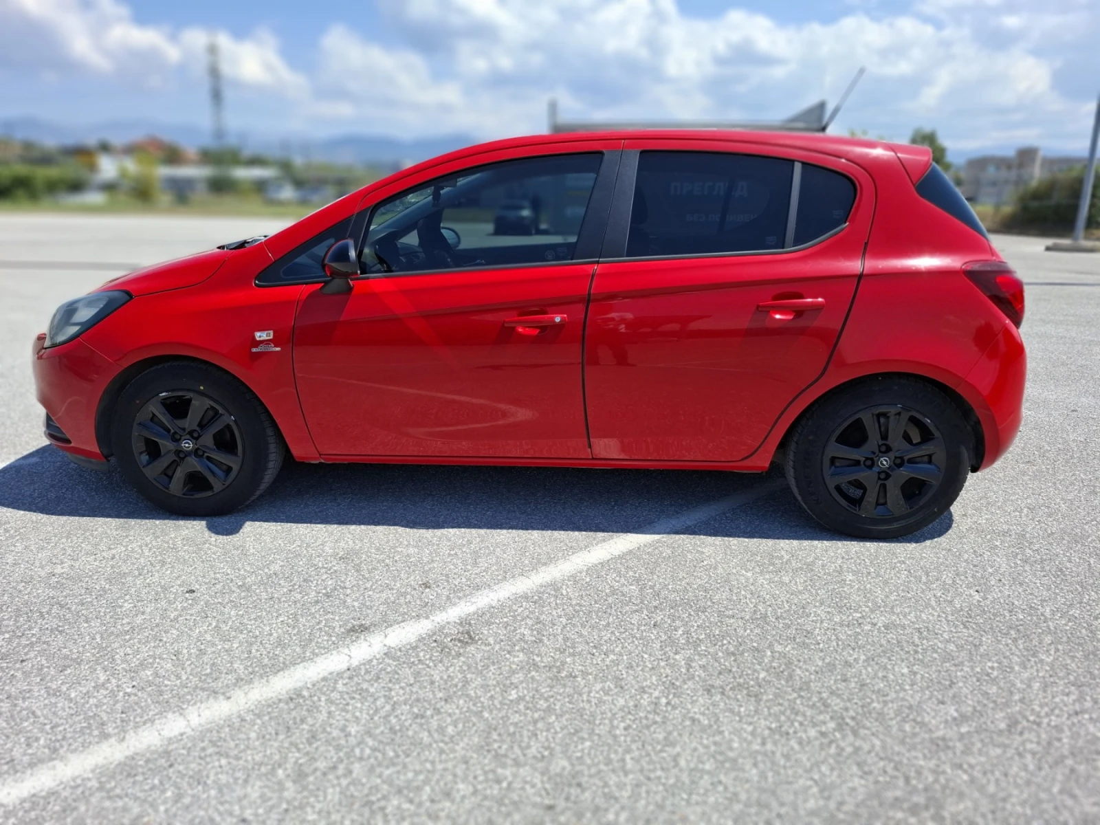 Opel Corsa 1.4* АВТОМАТИК* ГАЗ* 155020 к.м.EURO6, снимка 2 - Автомобили и джипове - 55557757