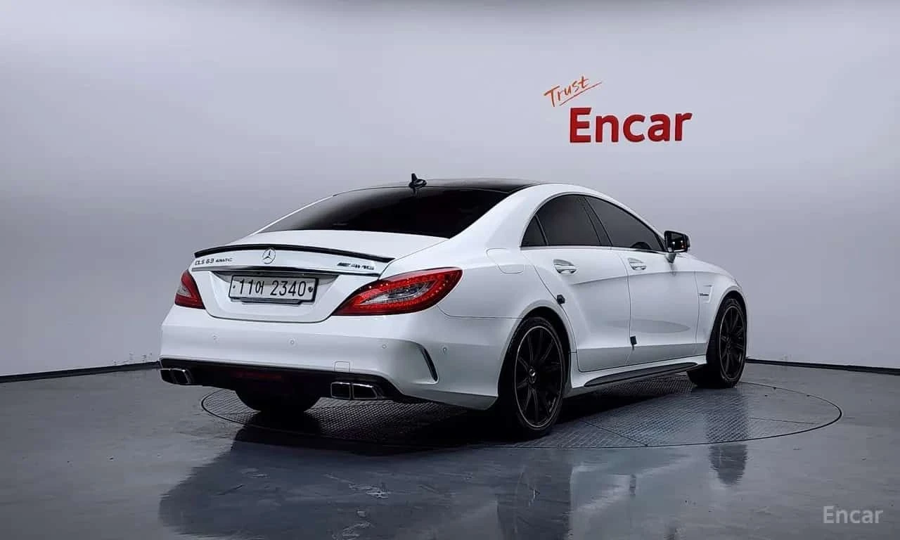 Mercedes-Benz CLS 63 AMG  4MATIC * ОПЦИЯ ЗА ФИНАНСИРАНЕ, снимка 2 - Автомобили и джипове - 55570003