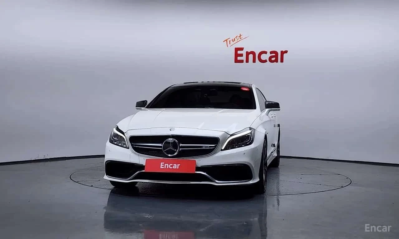 Mercedes-Benz CLS 63 AMG  4MATIC * ОПЦИЯ ЗА ФИНАНСИРАНЕ, снимка 3 - Автомобили и джипове - 55570003