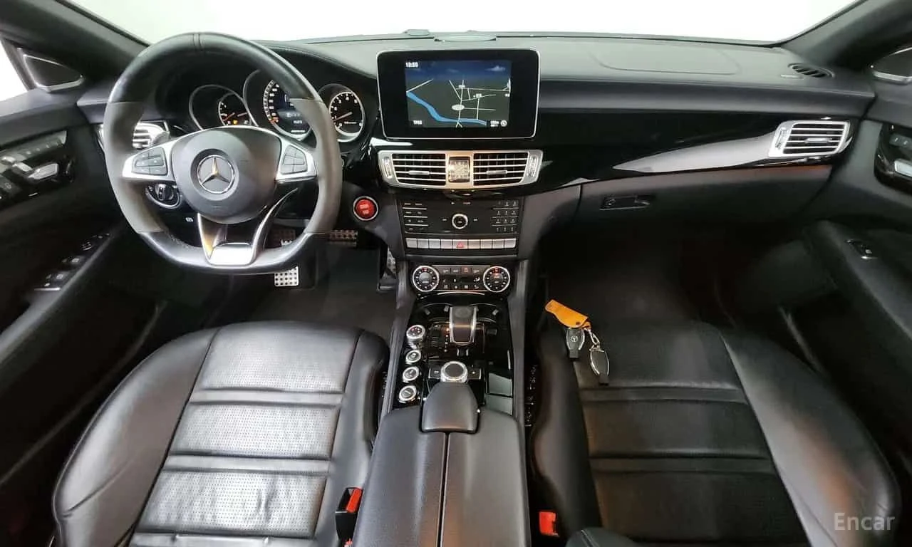 Mercedes-Benz CLS 63 AMG  4MATIC * ОПЦИЯ ЗА ФИНАНСИРАНЕ, снимка 7 - Автомобили и джипове - 55570003