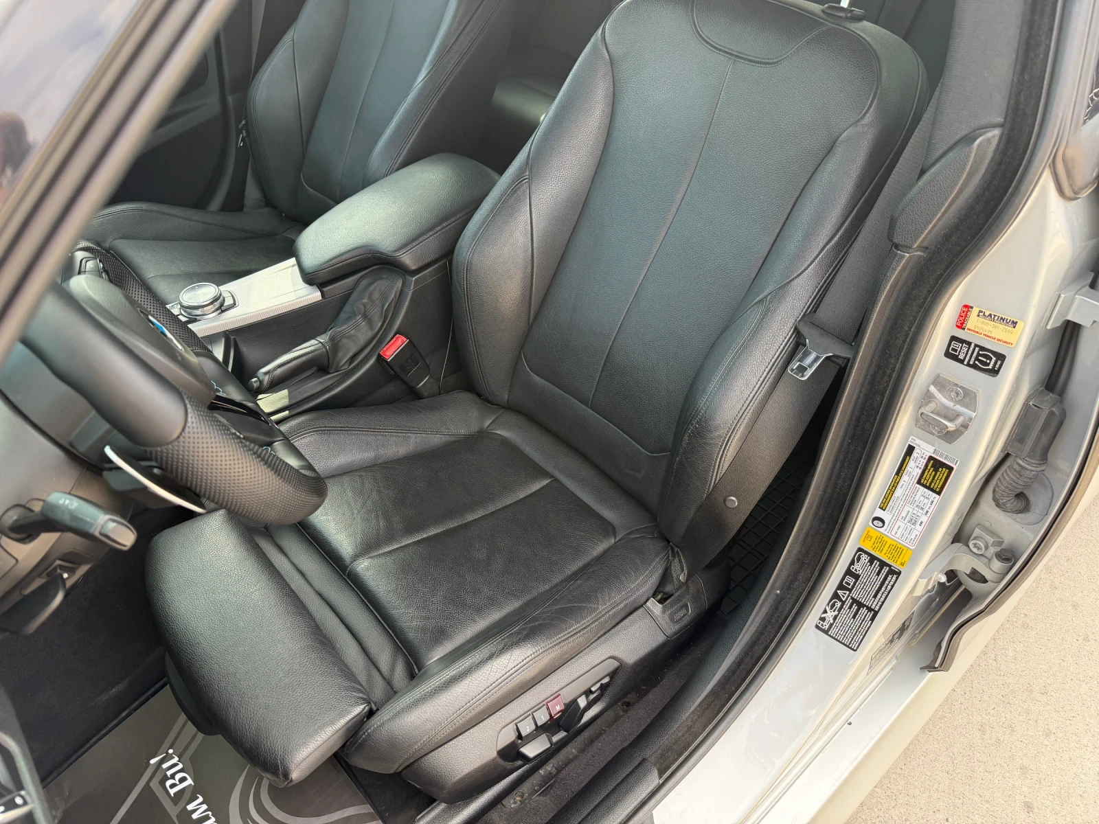BMW 335 GT* 350к.с* 2016г* 179.000КМ* Топ Състояние* , снимка 7 - Автомобили и джипове - 55607673