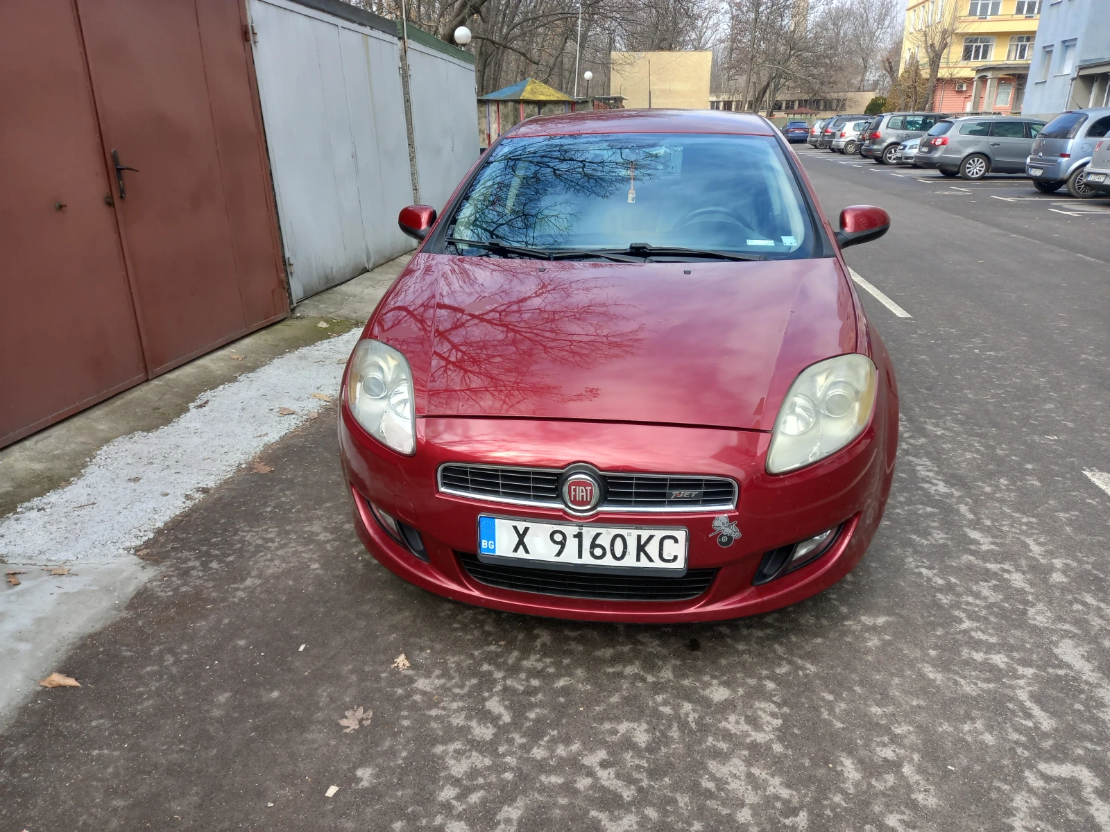 Fiat Bravo, снимка 2 - Автомобили и джипове - 55790970