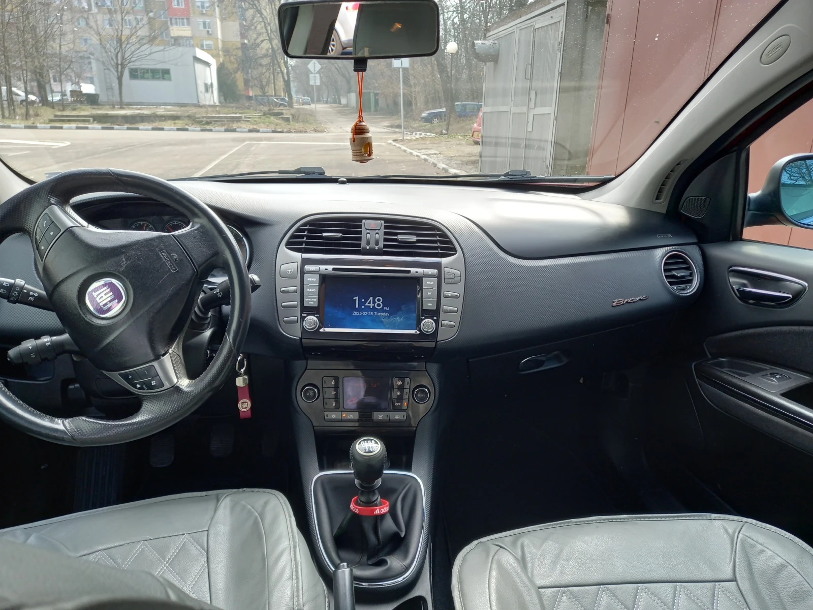 Fiat Bravo, снимка 6 - Автомобили и джипове - 55790970