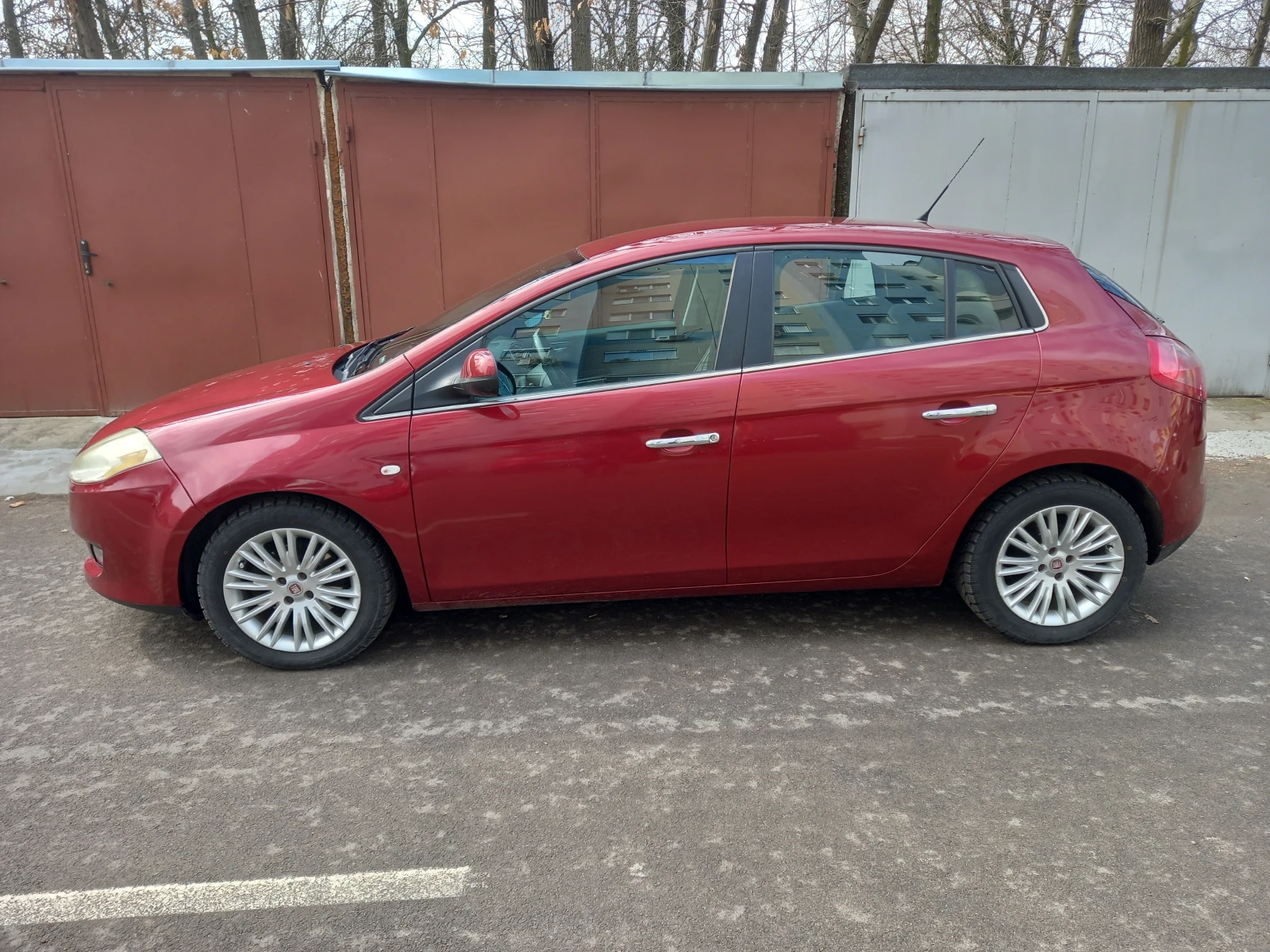 Fiat Bravo, снимка 3 - Автомобили и джипове - 55790970