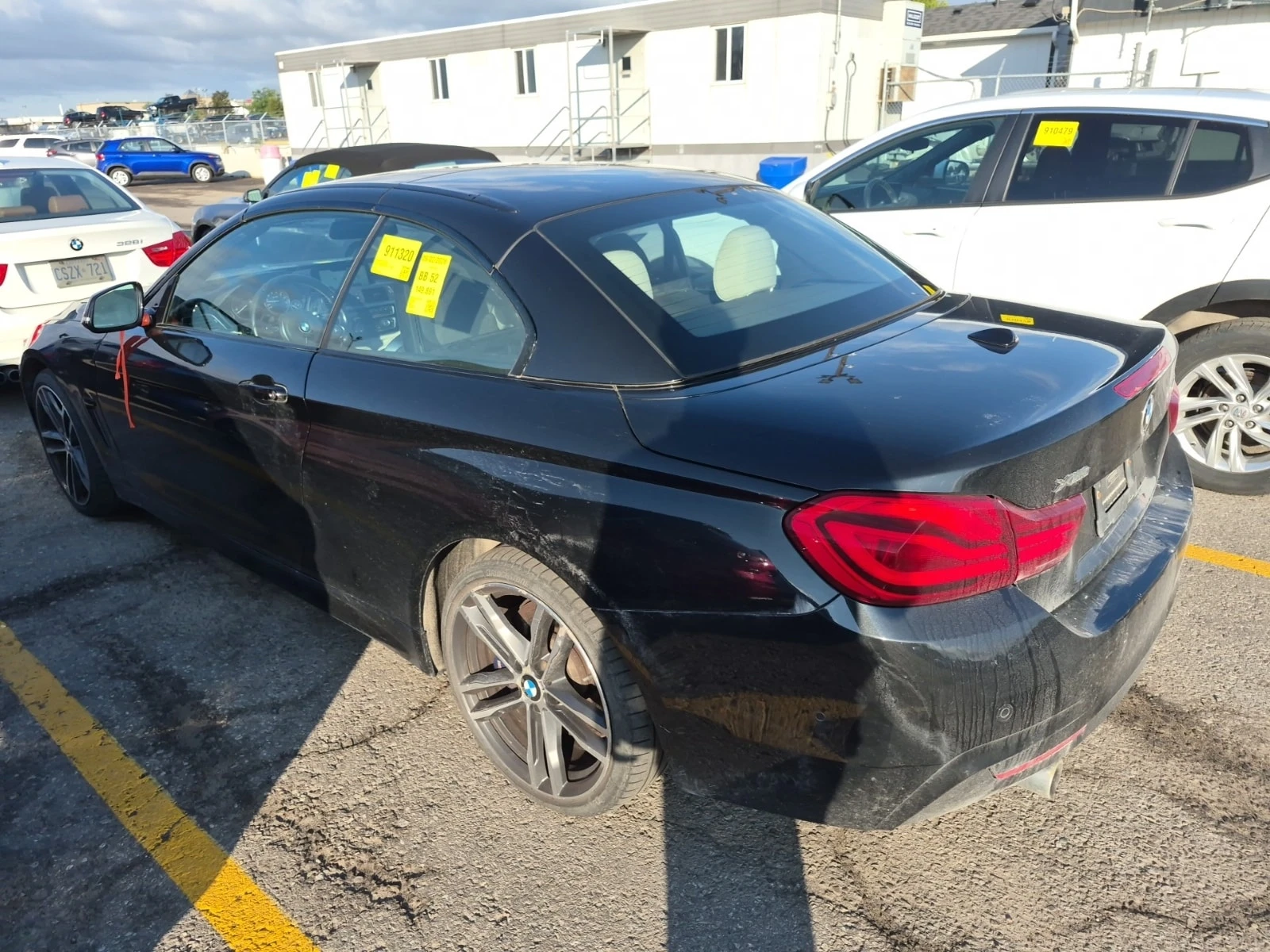 BMW 440 М ПАКЕТ/440I XDRIVE/CARFAX/ПОДГРЕВ/ПАМЕТ, снимка 4 - Автомобили и джипове - 55807263