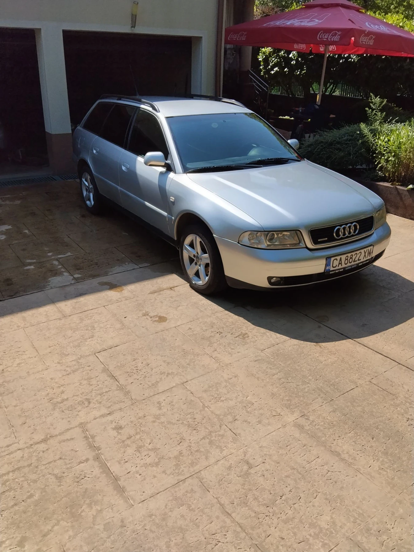 Audi A4 А4 Б5 1900куб.85 кв.116кс.