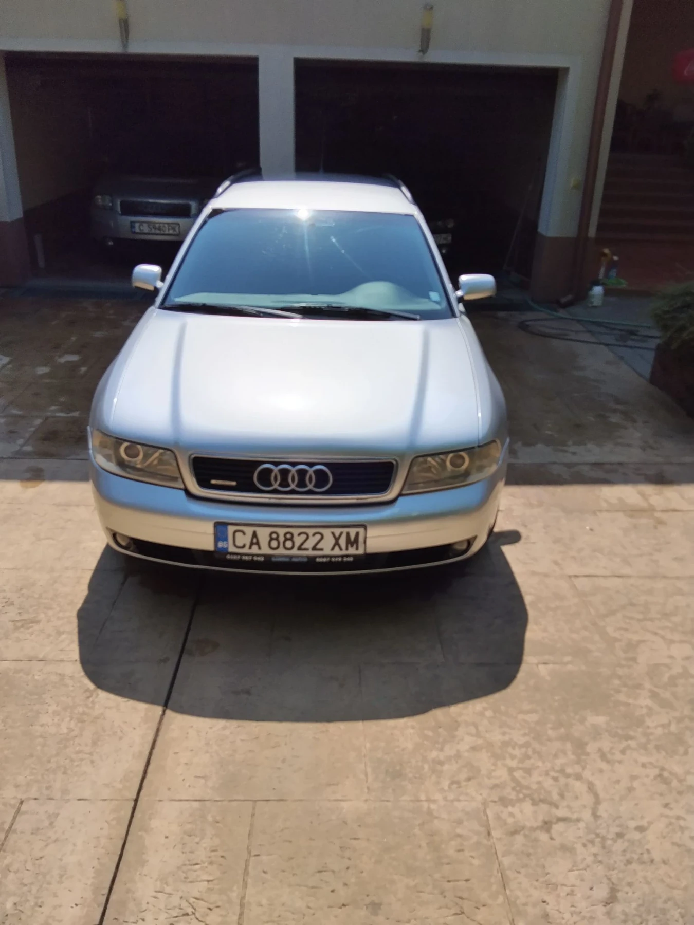 Audi A4 А4 Б5 1900куб.85 кв.116кс., снимка 2 - Автомобили и джипове - 55817778