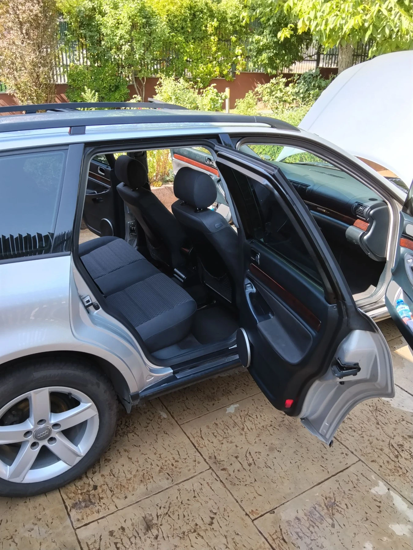 Audi A4 А4 Б5 1900куб.85 кв.116кс., снимка 9 - Автомобили и джипове - 55817778