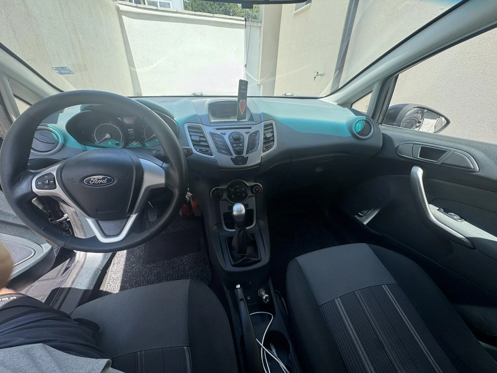 Ford Fiesta, снимка 8 - Автомобили и джипове - 55834323