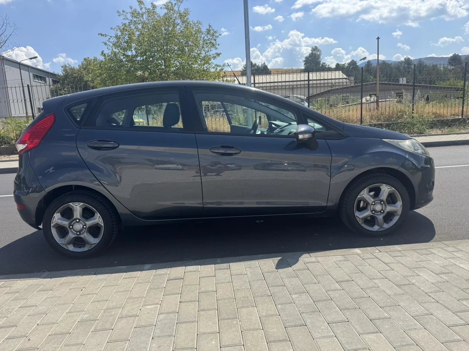 Ford Fiesta, снимка 4 - Автомобили и джипове - 55834323