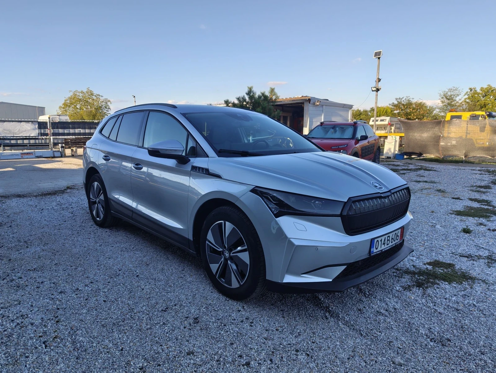 Skoda Enyaq ���* ��������* * ������ * *  | Mobile.bg � ����������� 2