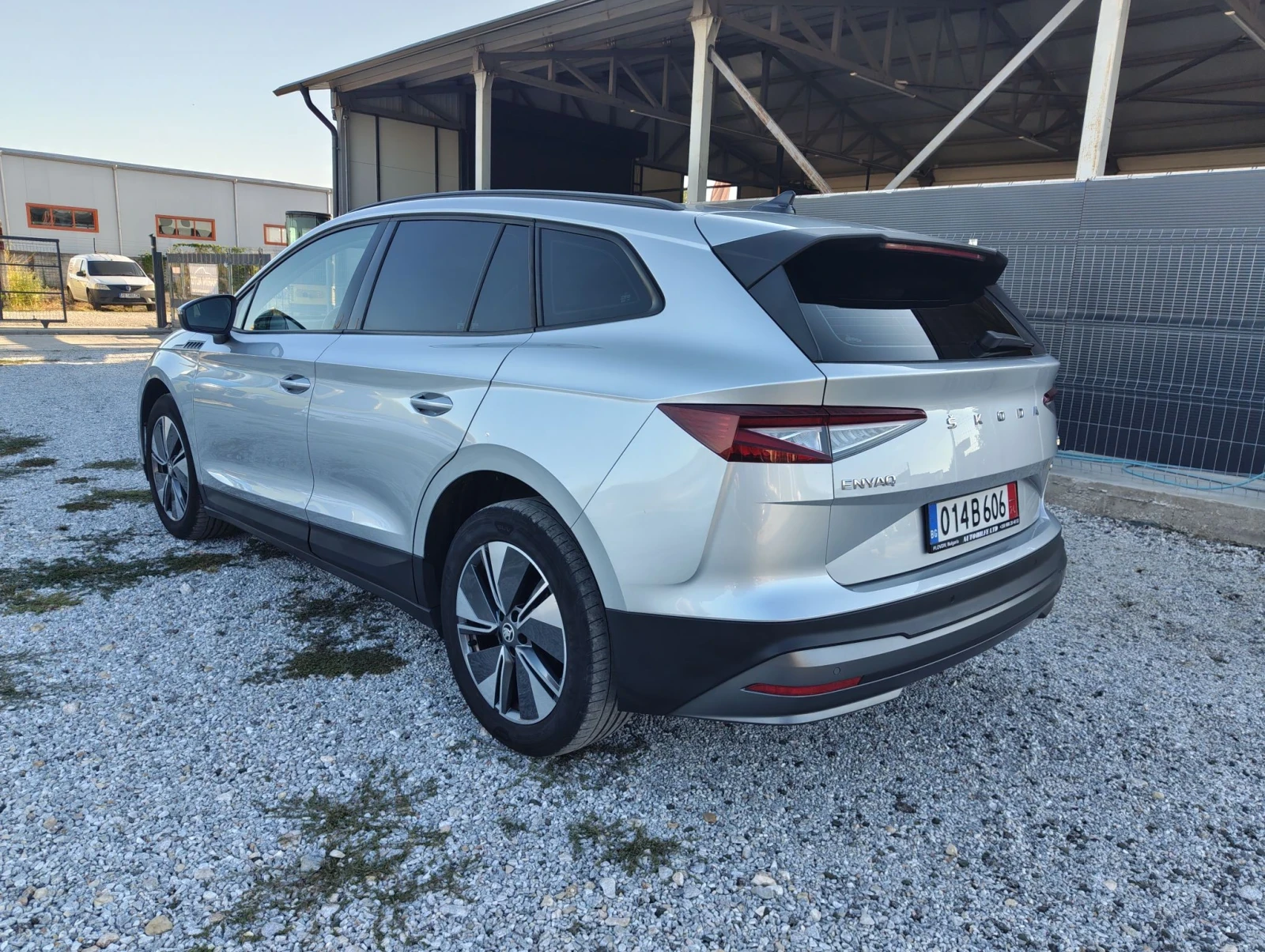 Skoda Enyaq ���* ��������* * ������ * *  | Mobile.bg � ����������� 6