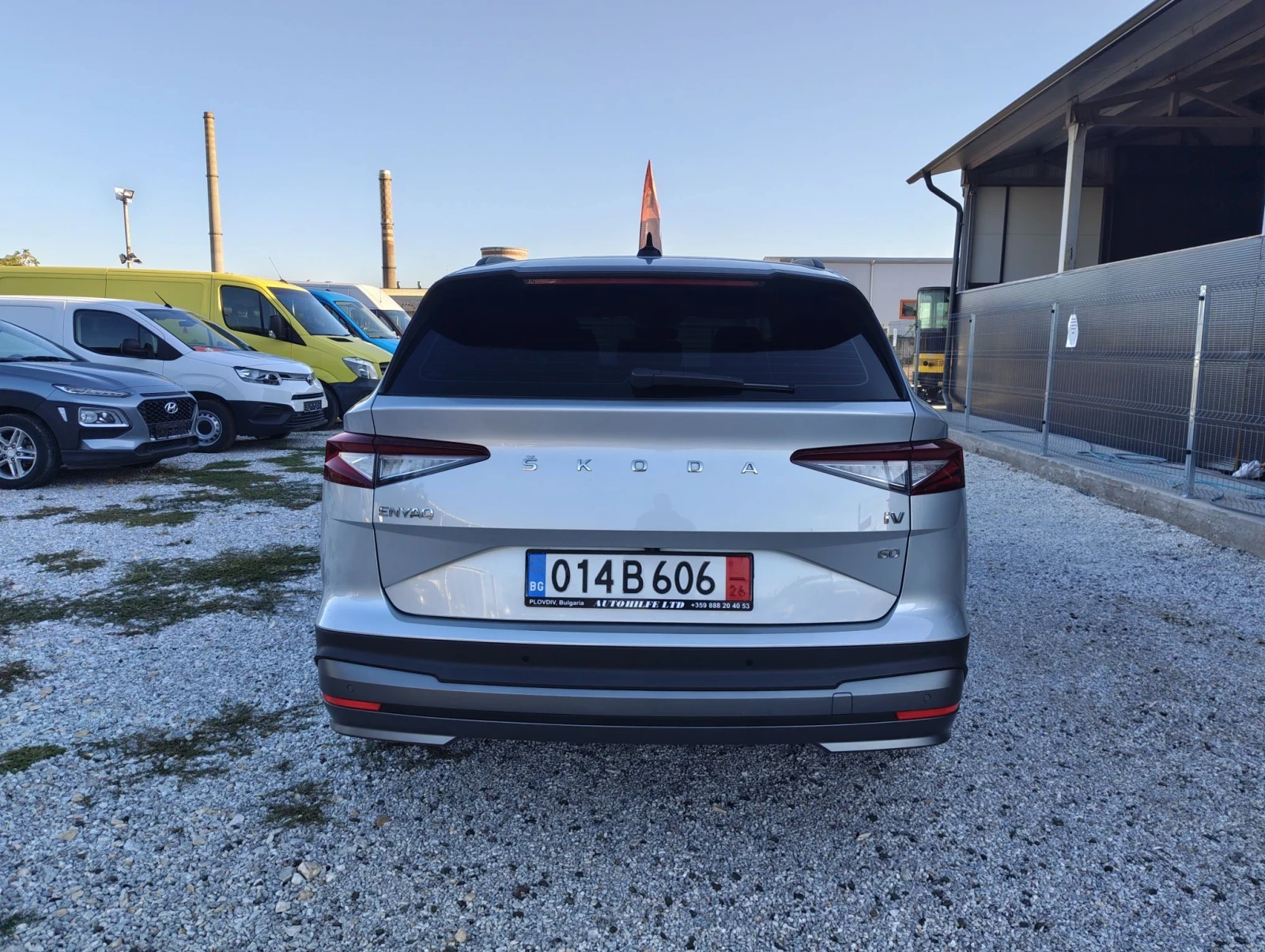 Skoda Enyaq ���* ��������* * ������ * *  | Mobile.bg � ����������� 8