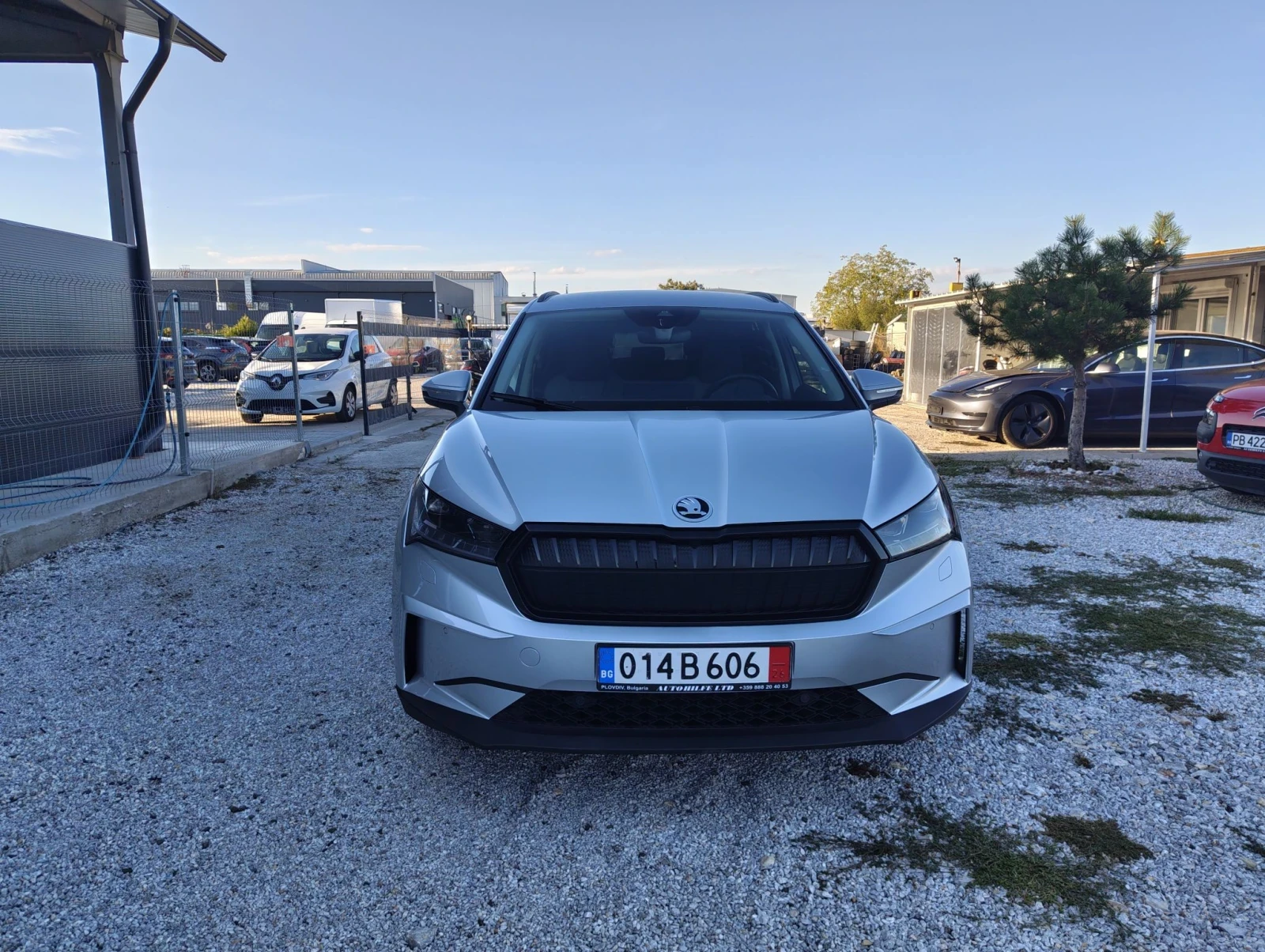 Skoda Enyaq ТОП* ГАРАНЦИЯ* * ЛИЗИНГ * * 