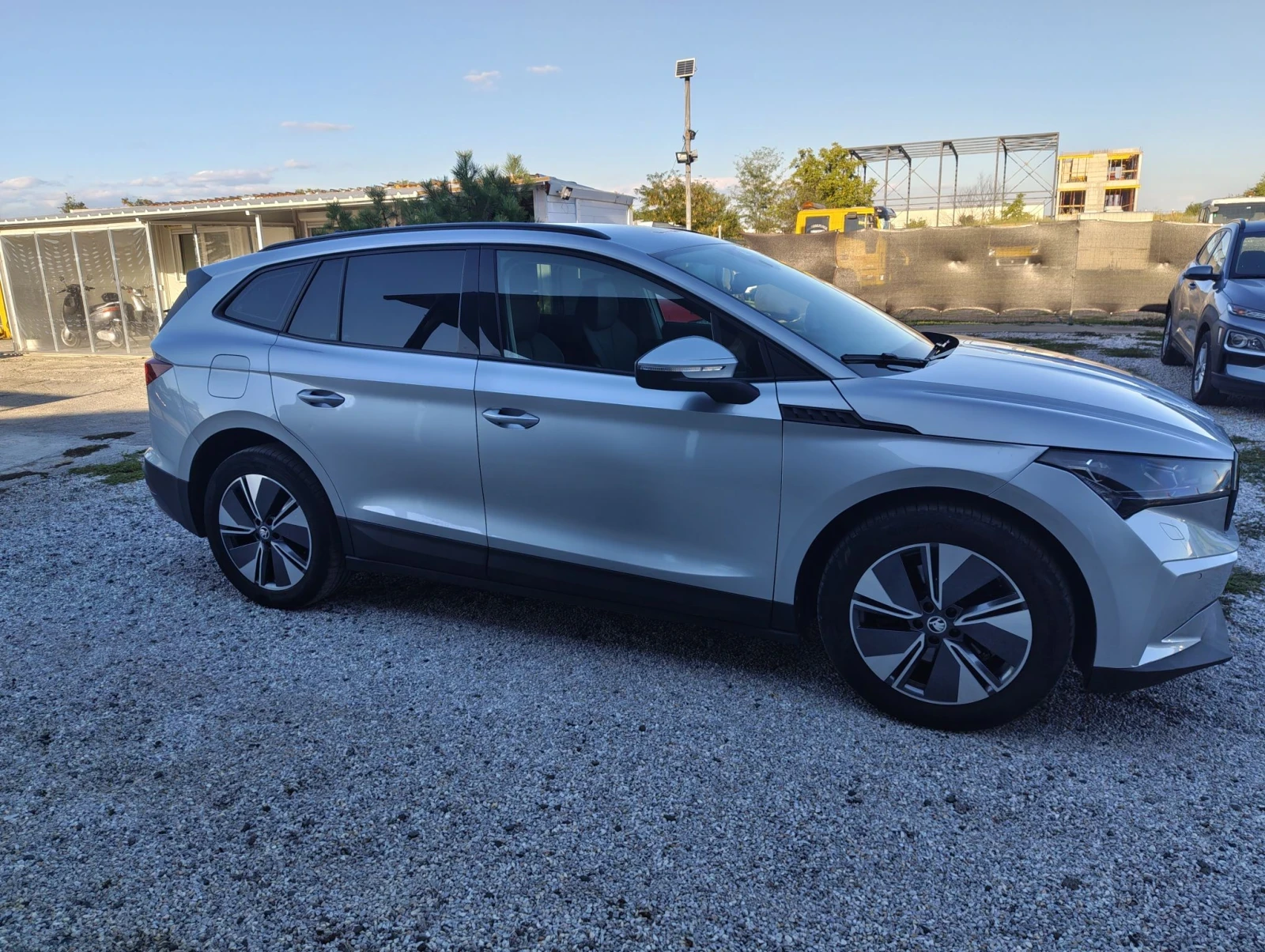 Skoda Enyaq ���* ��������* * ������ * *  | Mobile.bg � ����������� 5