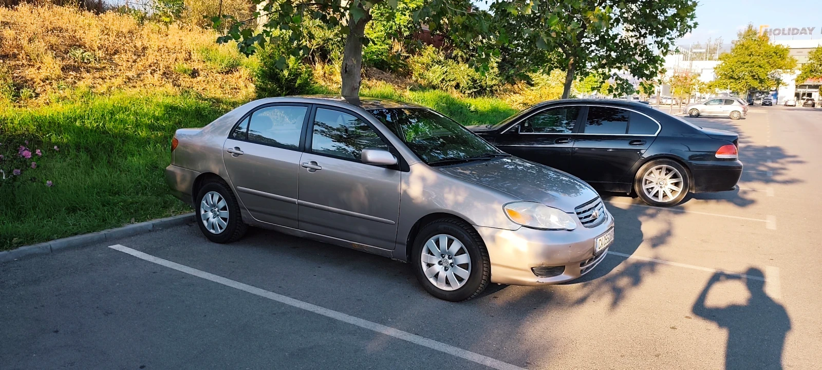 Toyota Corolla, снимка 4 - Автомобили и джипове - 56041886