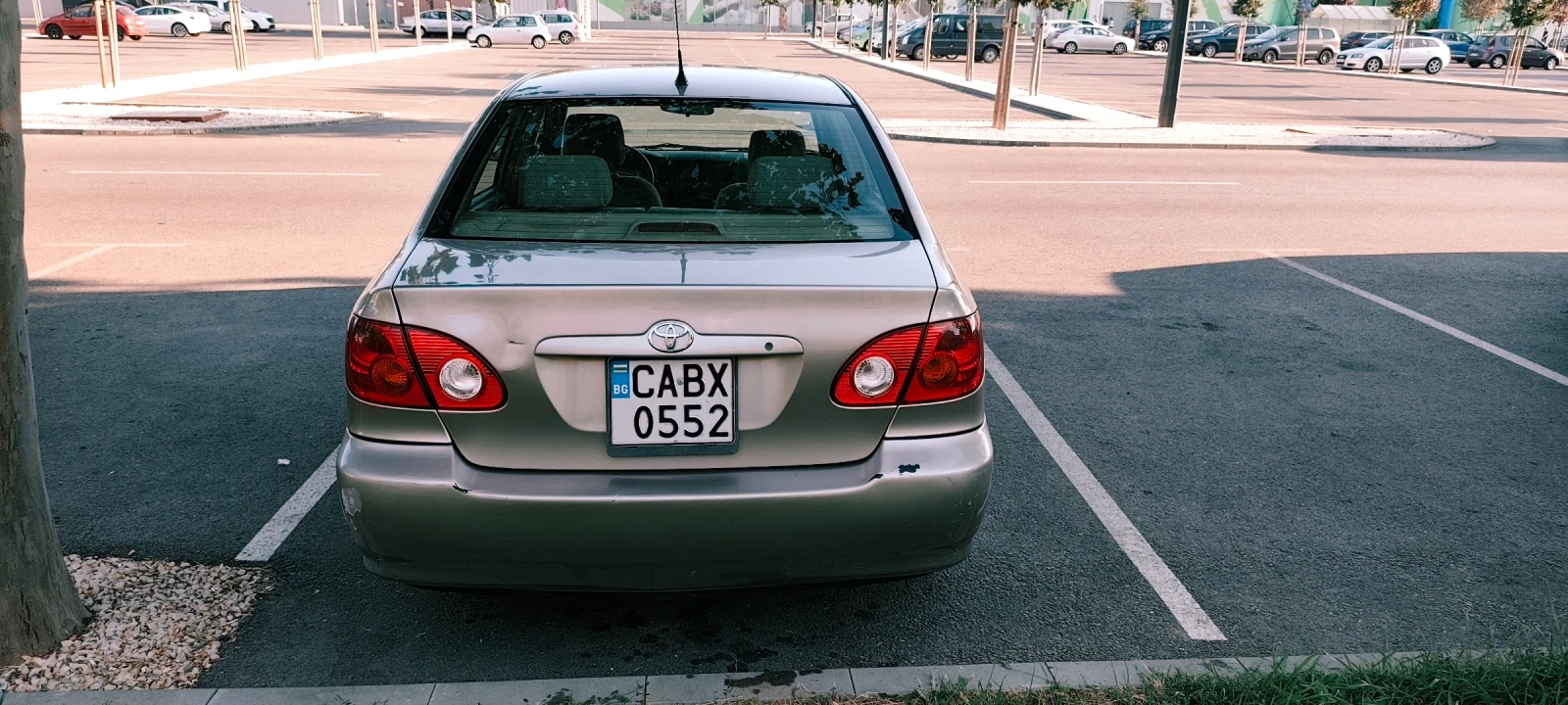 Toyota Corolla, снимка 2 - Автомобили и джипове - 56041886