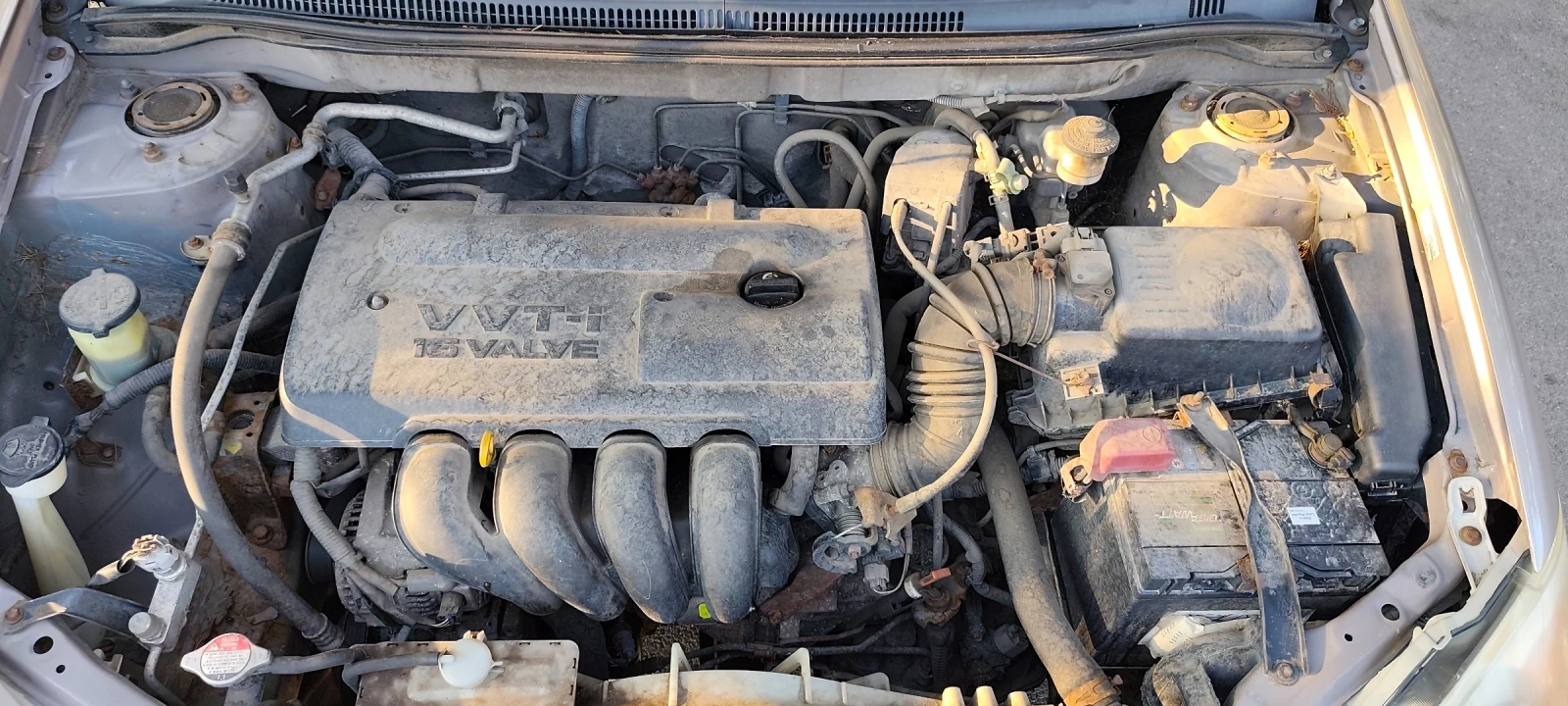 Toyota Corolla, снимка 6 - Автомобили и джипове - 56041886